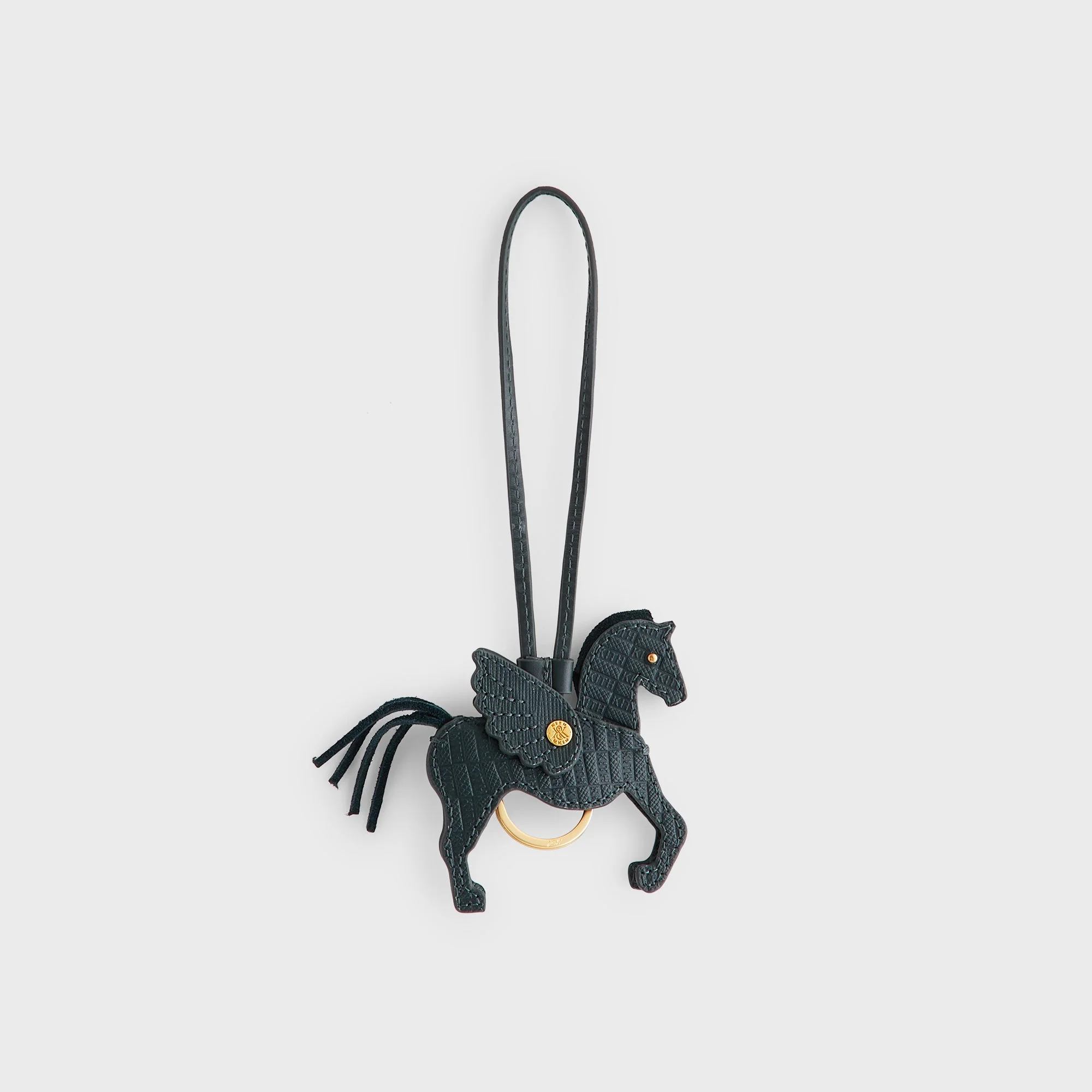 Kith Treats Pegasus Leather Key Holder - Stadium - Image 2