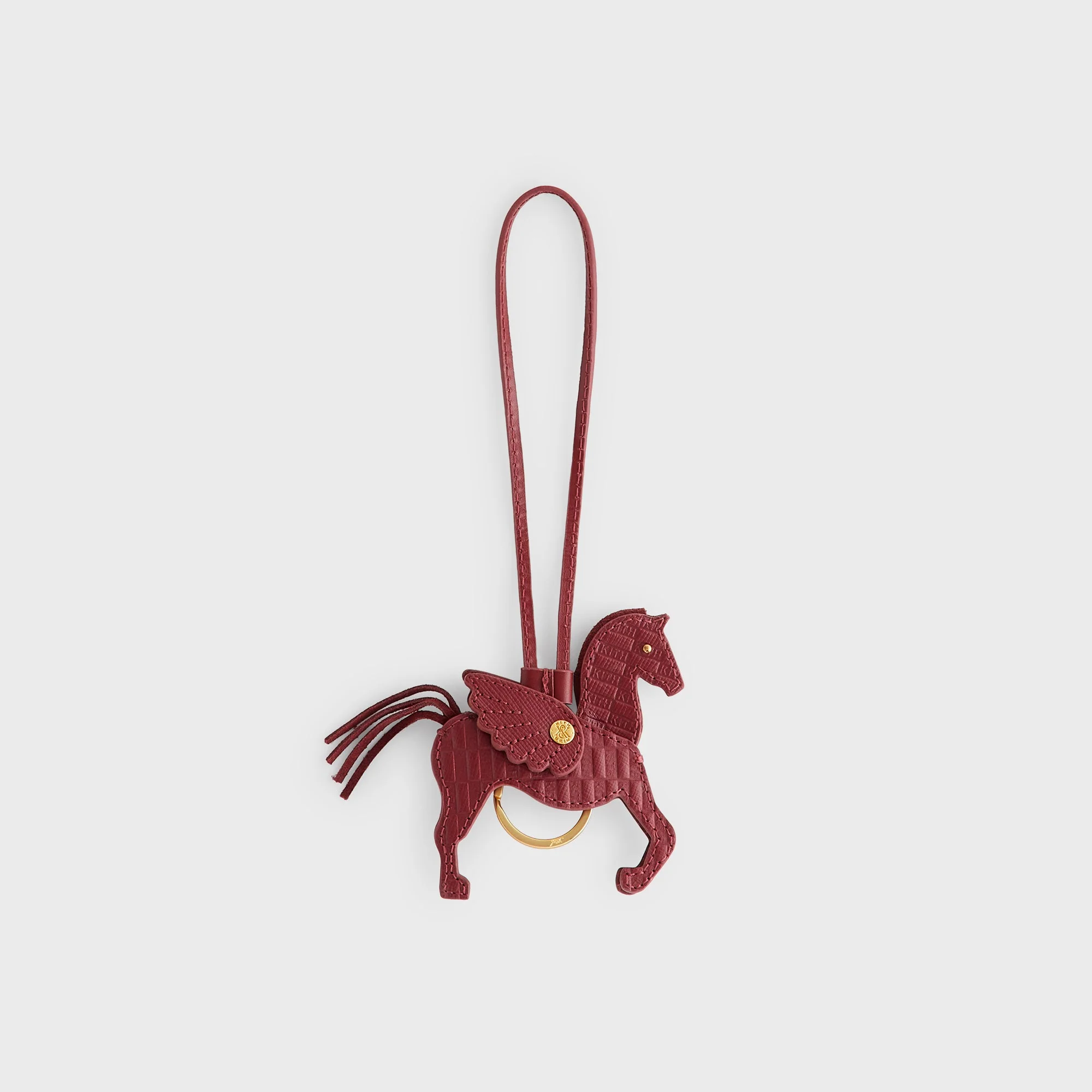Kith Treats Pegasus Leather Key Holder - Fury - Image 2