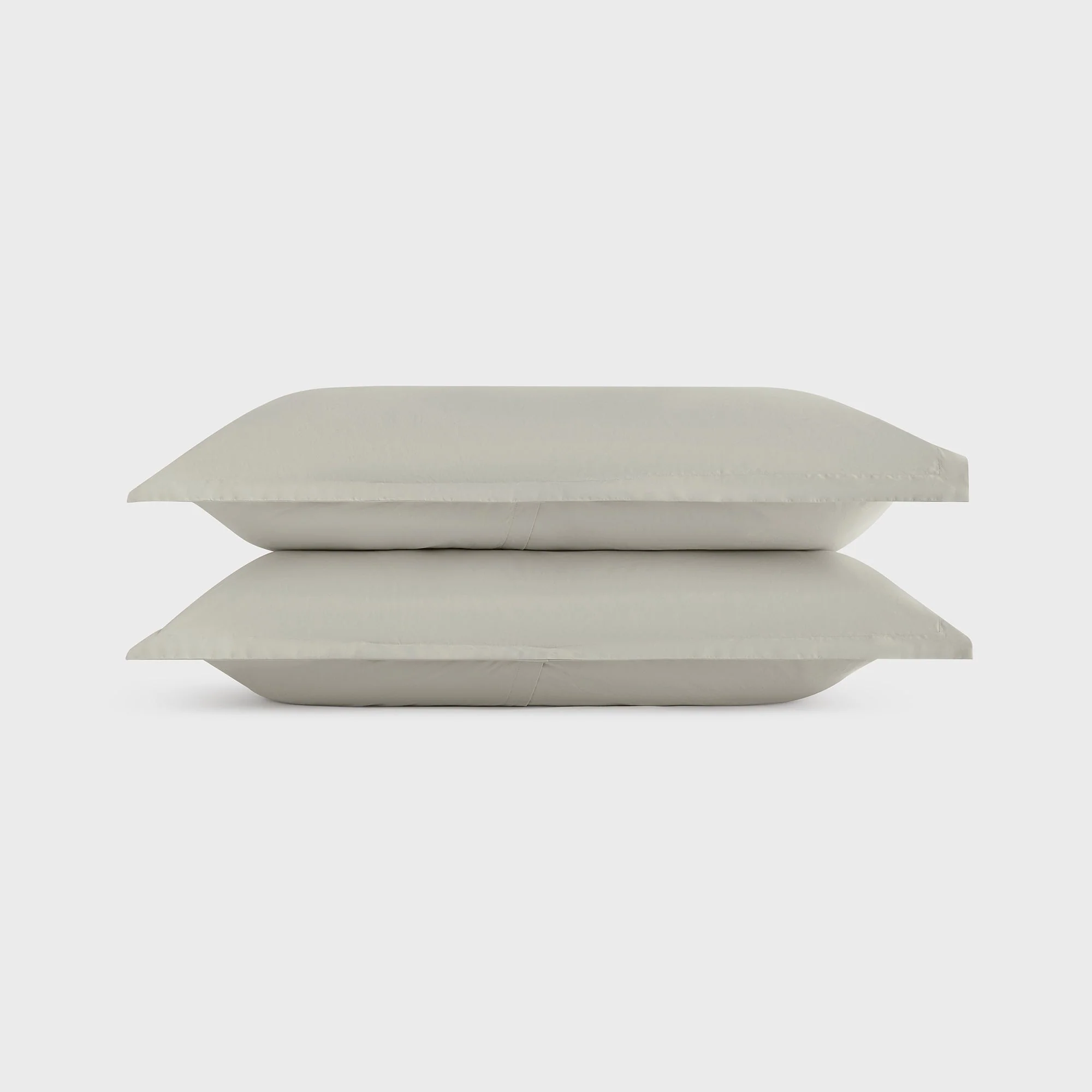 Kith Monogram King Size Bedding Set - Concrete - Image 5