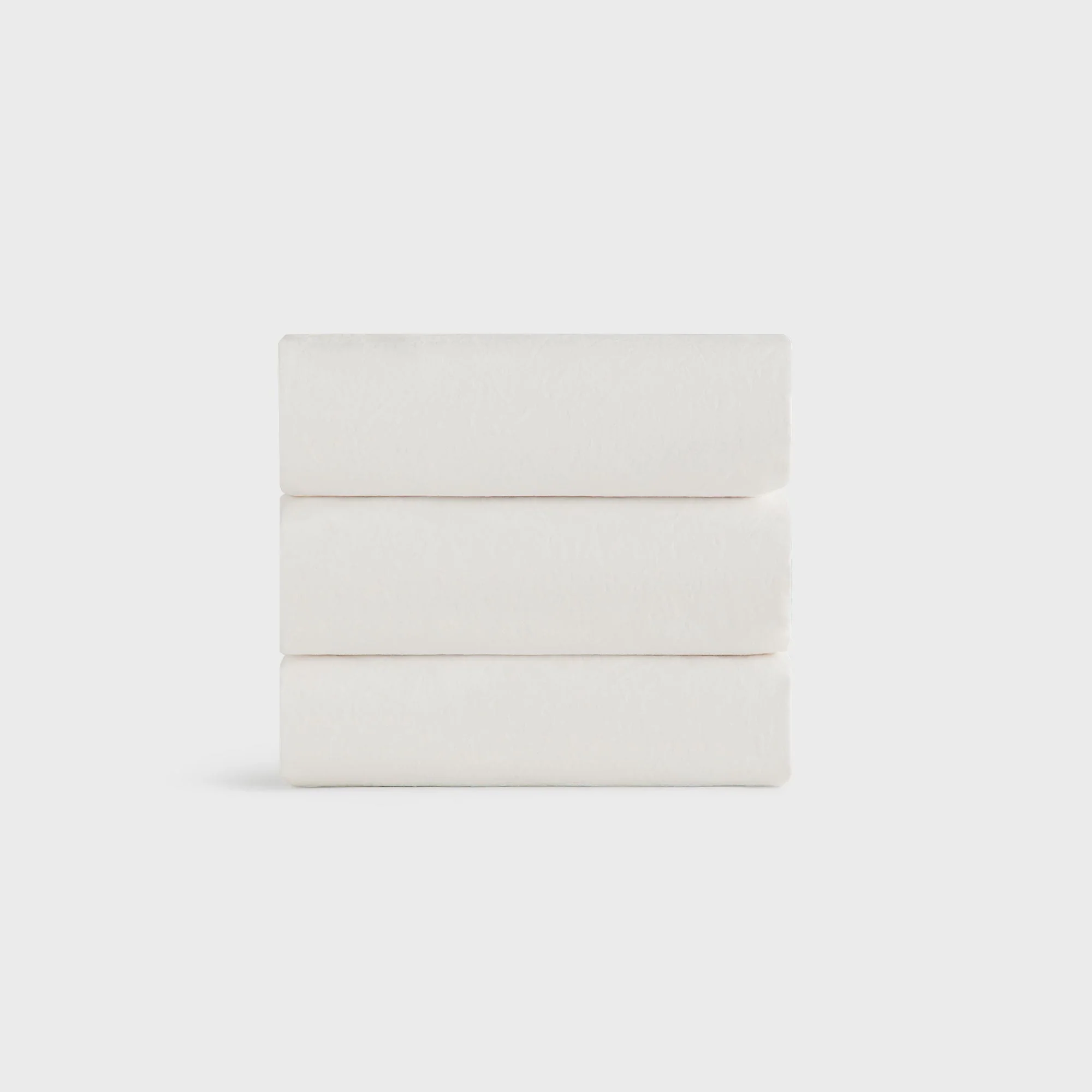 Kith Monogram King Size Bedding Set - White - Image 2