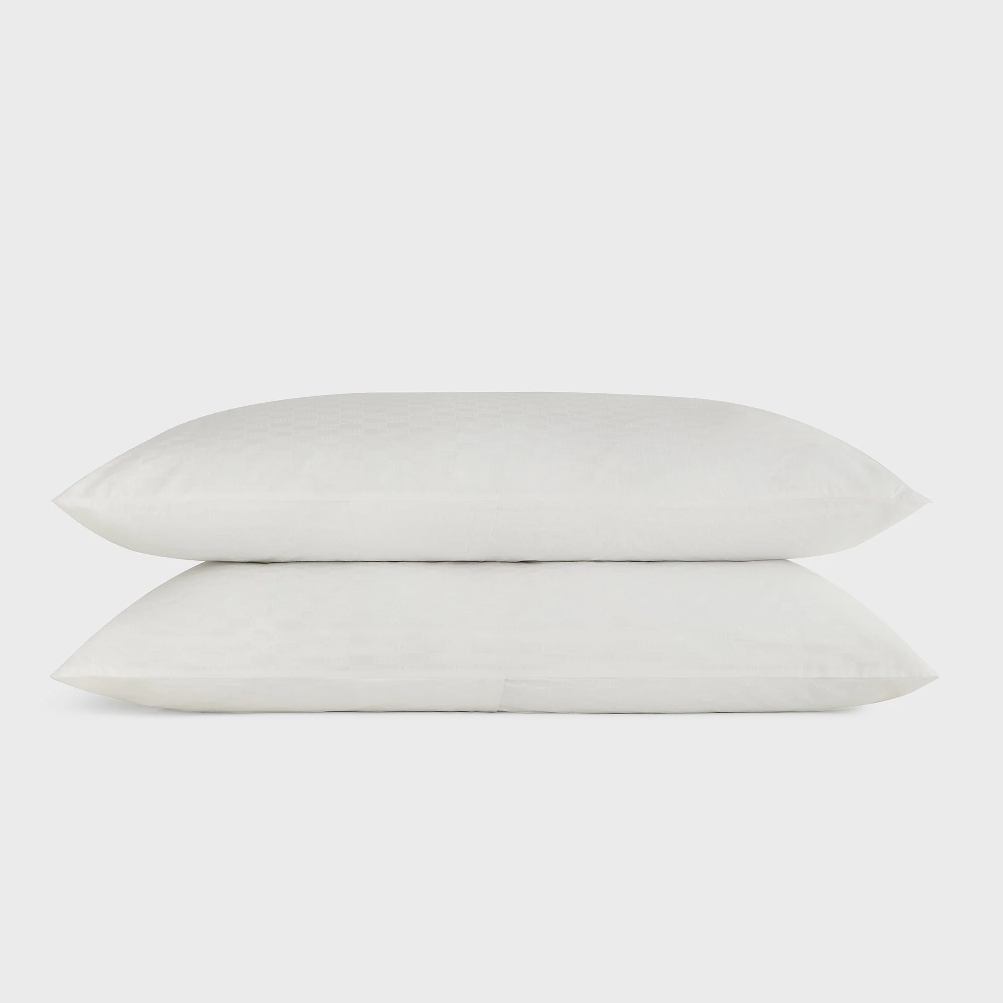 Kith Monogram King Size Bedding Set - White - Image 6