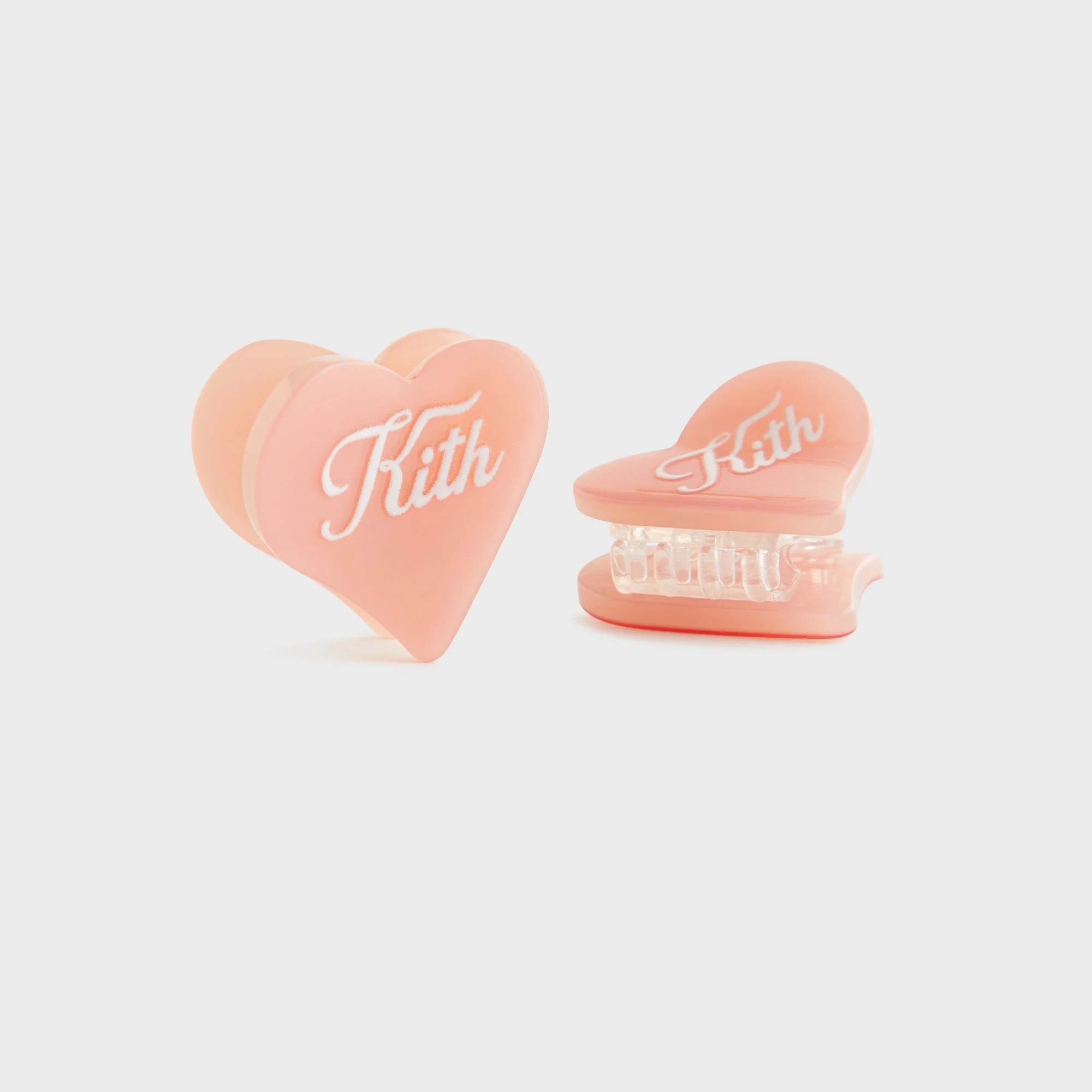 Kith Kids Set of 4 Hair Clips - Multi - Image 2