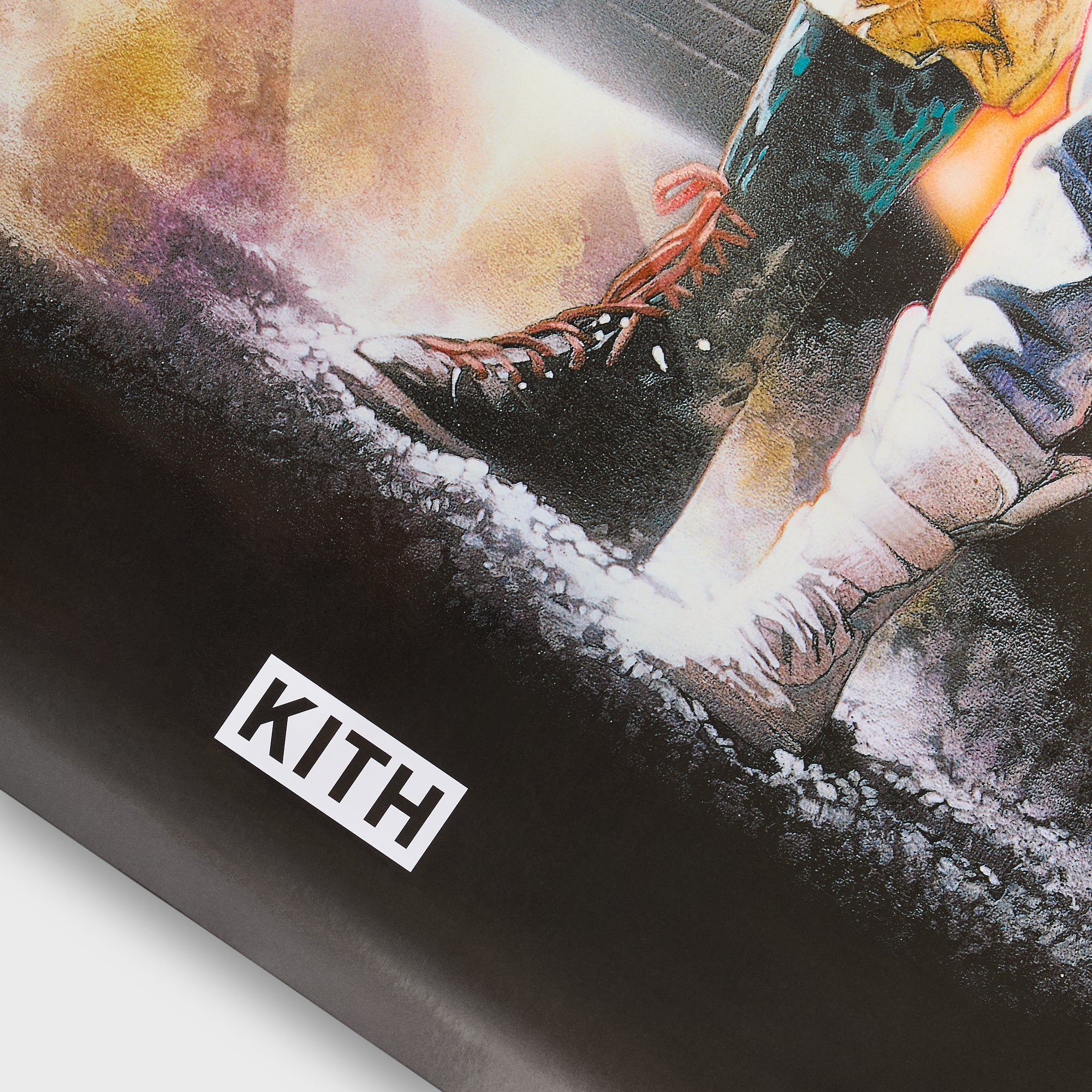 Kith for Back to the Future II Movie Poster - Multi - Image 3