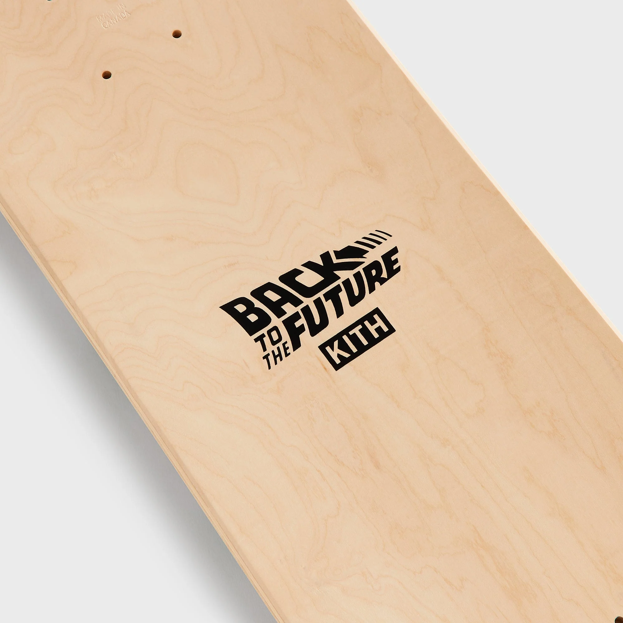 Kith for Back to the Future Skateboard - Multi - Image 5