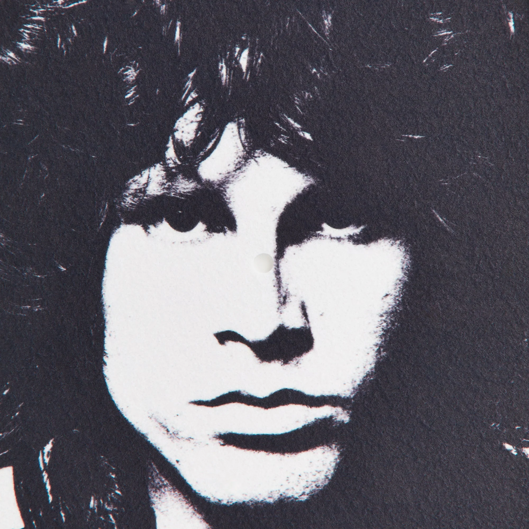 Kith Records for The Doors Set of 2 Slip Mats - Multi - Image 3