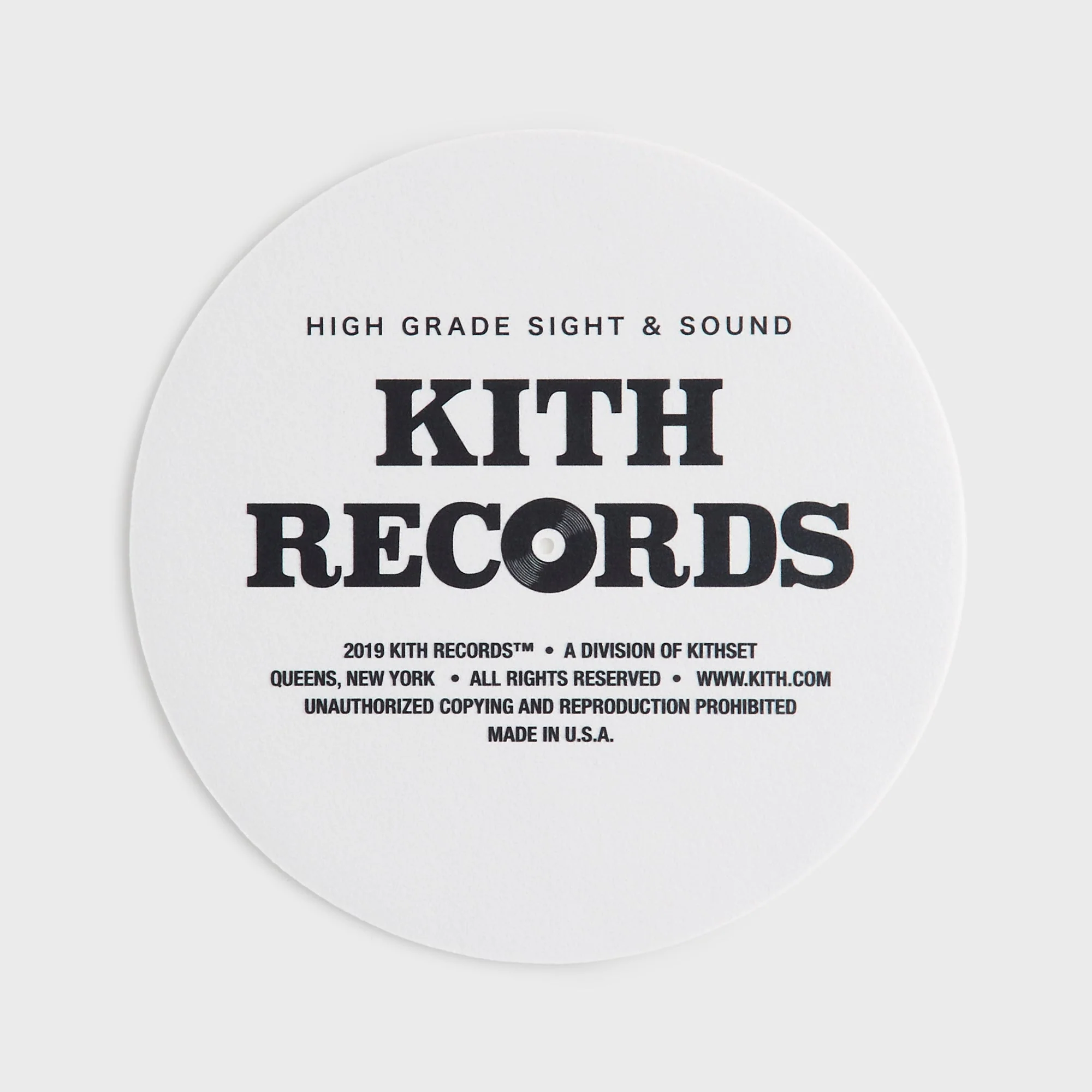 Kith Records for The Doors Set of 2 Slip Mats - Multi - Image 6