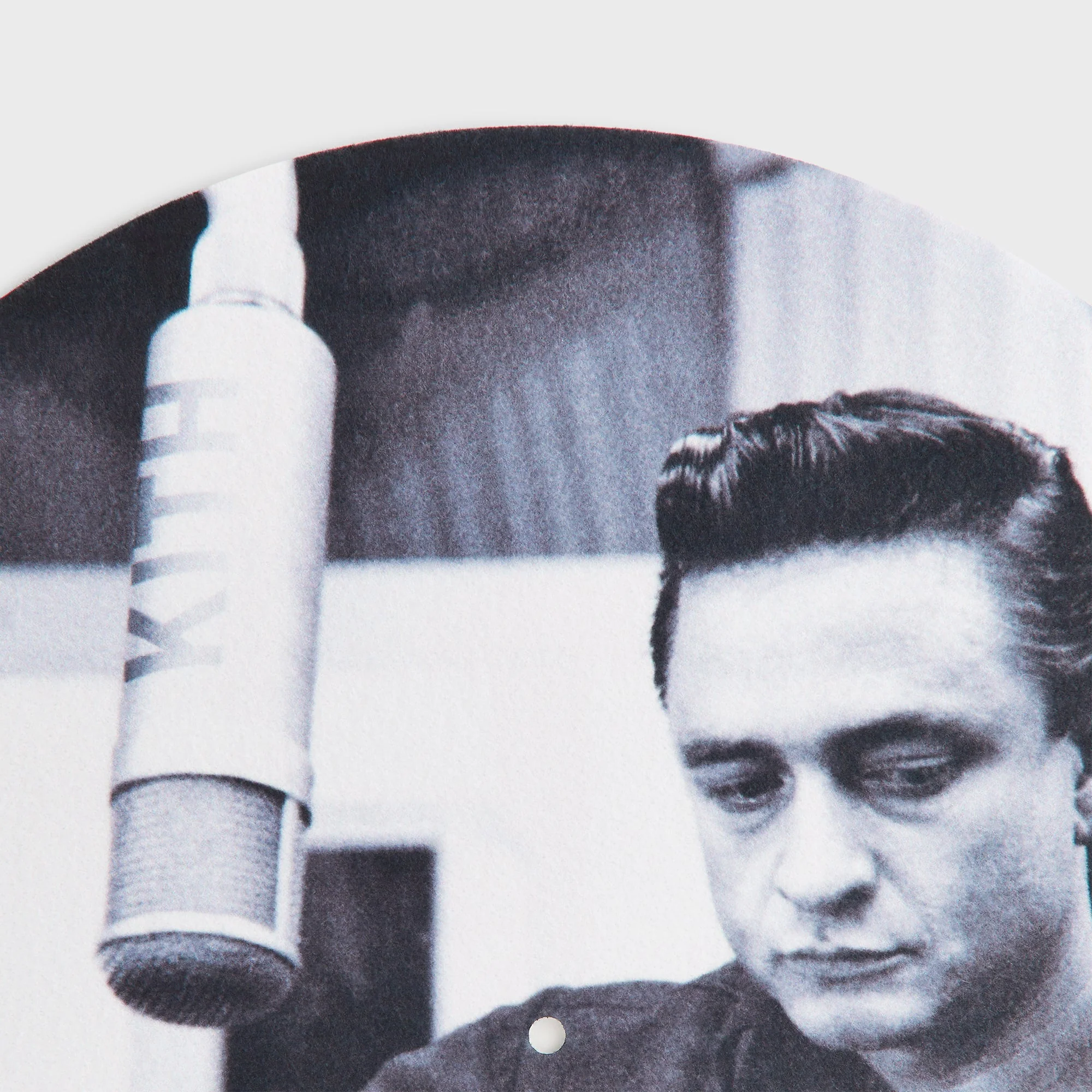 Kith Records for Johnny Cash Set of 2 Slip Mats - Multi - Image 2