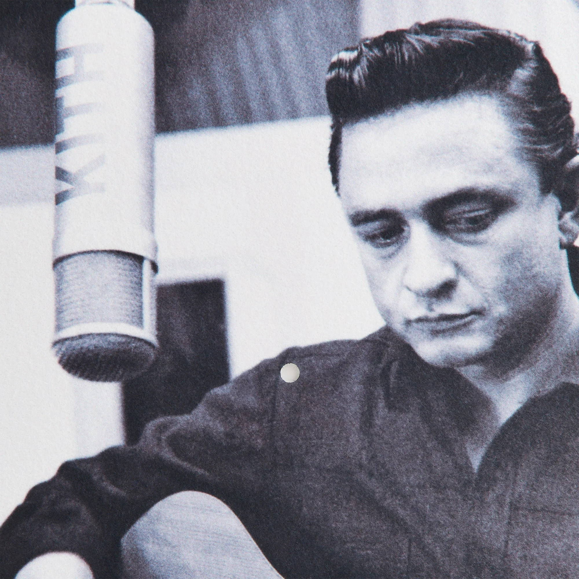 Kith Records for Johnny Cash Set of 2 Slip Mats - Multi - Image 3