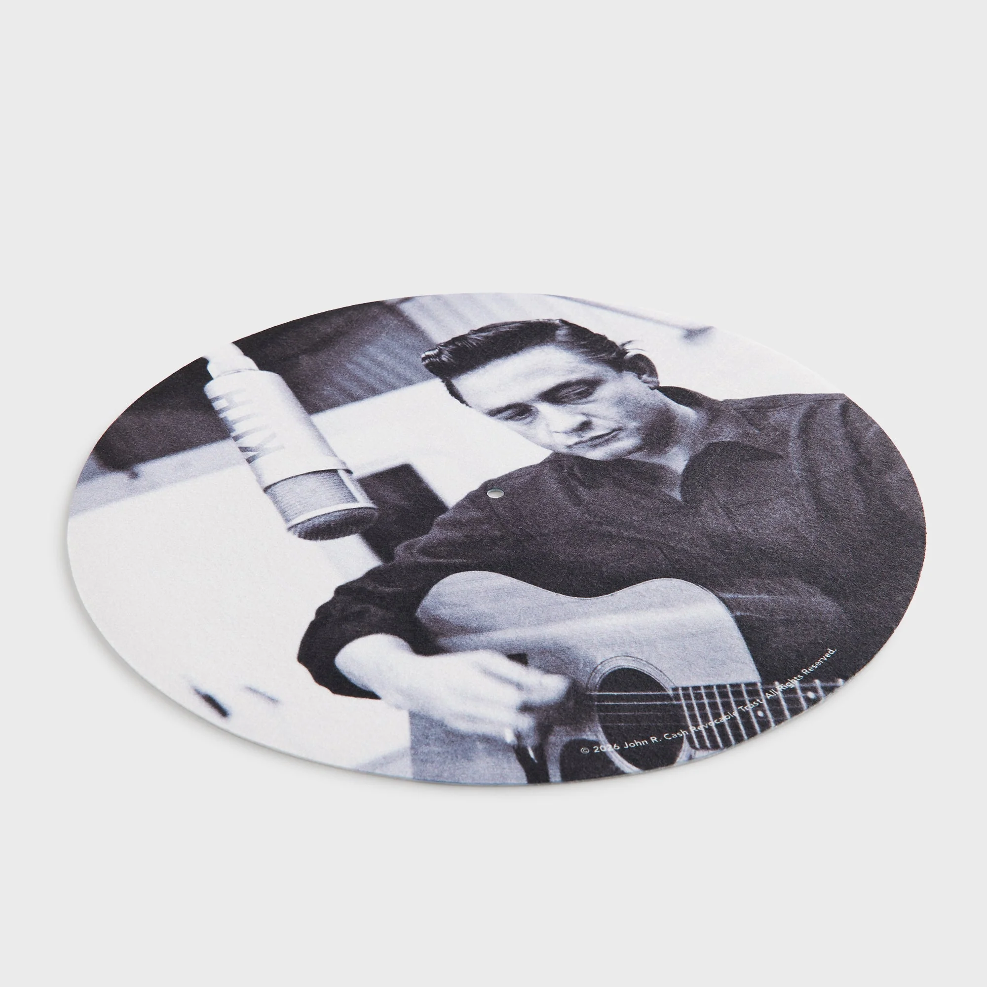 Kith Records for Johnny Cash Set of 2 Slip Mats - Multi - Image 4