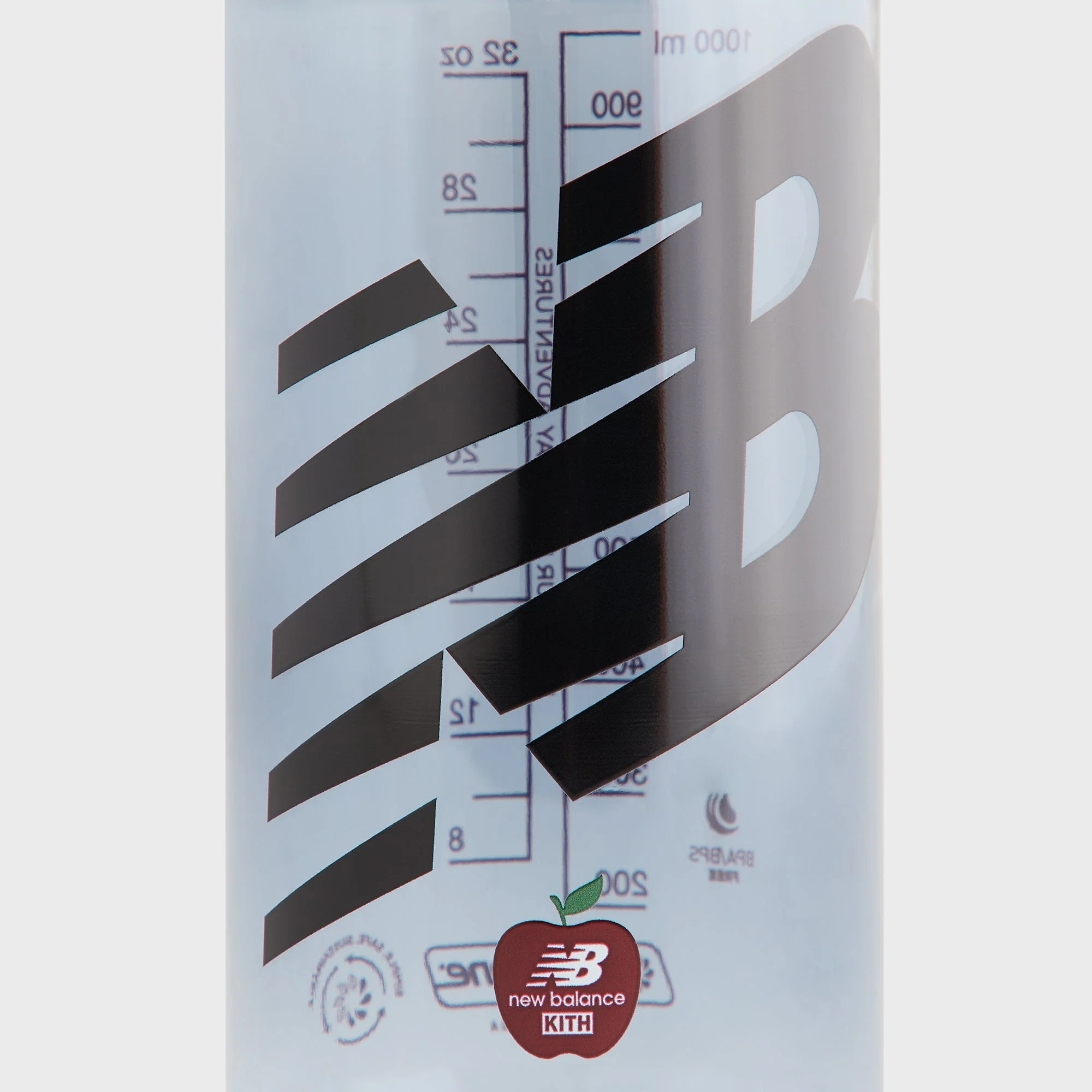 Kith & New Balance Nalgene Water Bottle - Black - Image 3