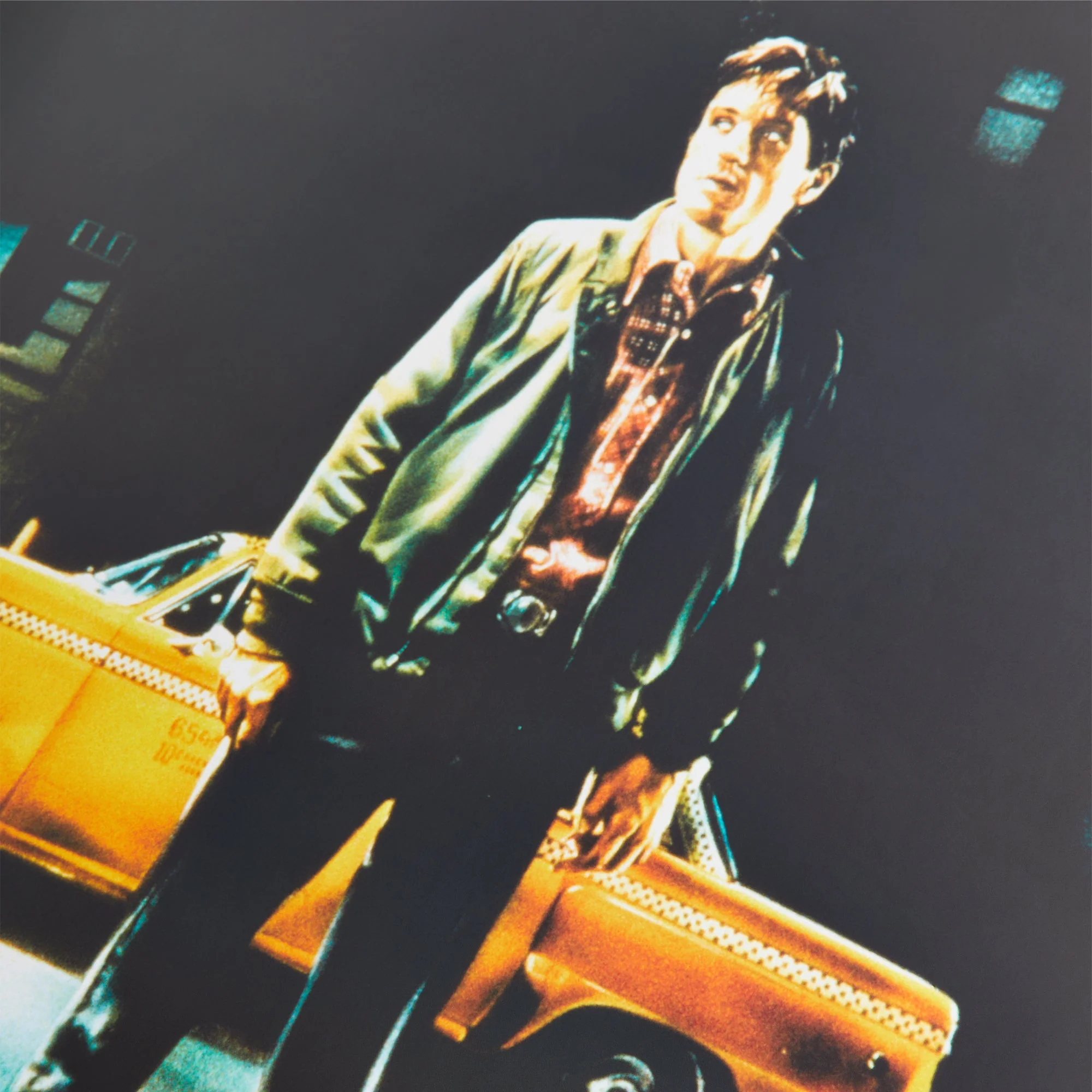 Kith for Taxi Driver Movie Poster - Multi - Image 3