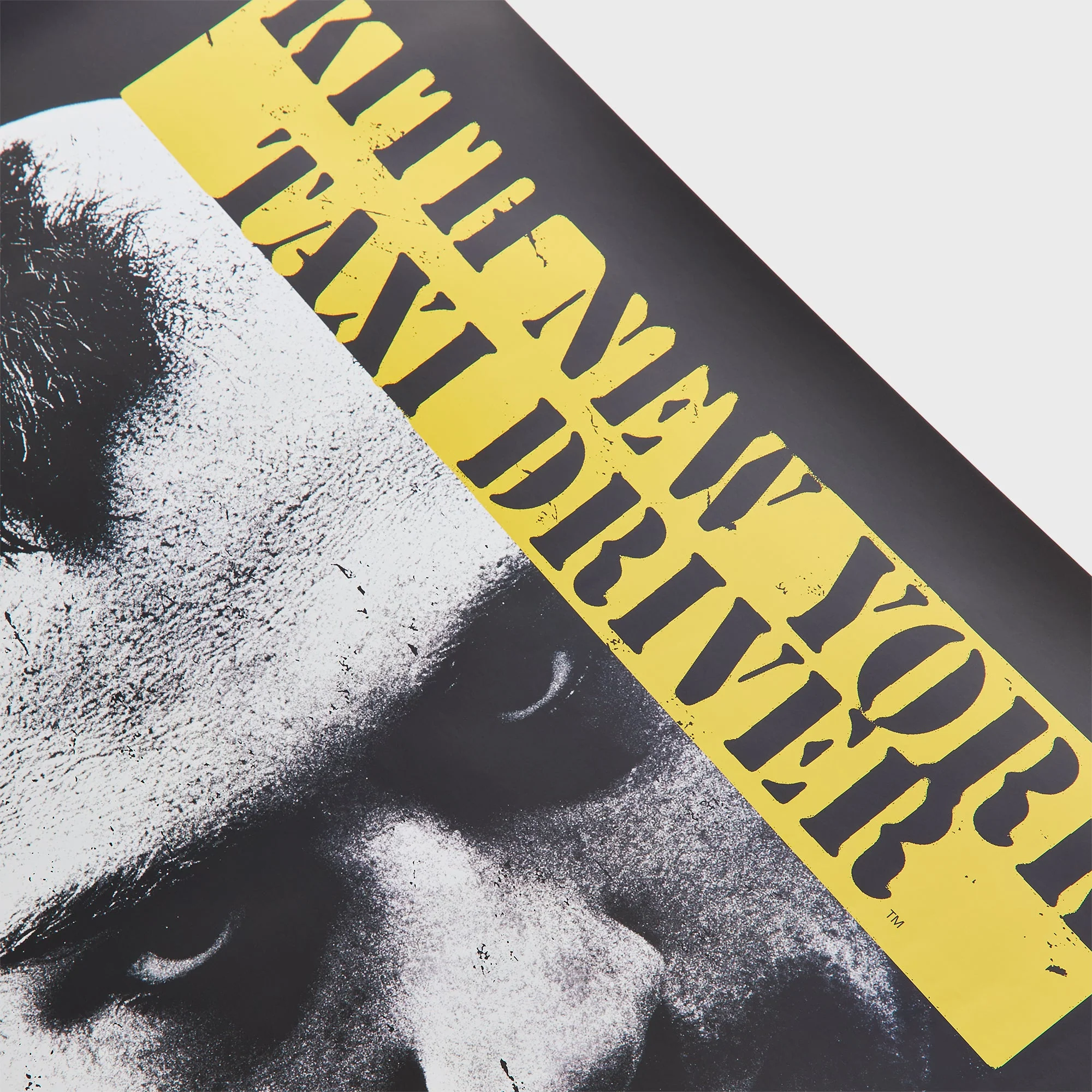 Kith for Taxi Driver Travis Bickle Poster - Multi - Image 2