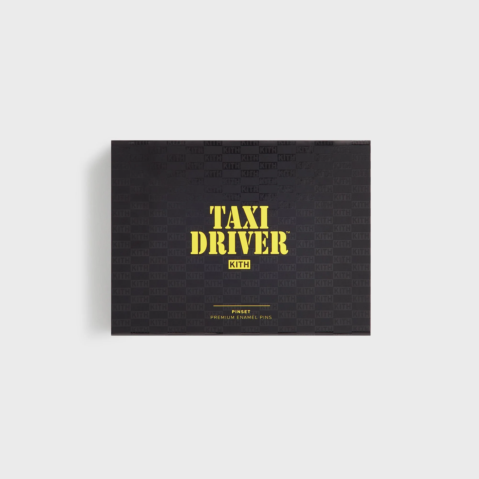 Kith for Taxi Driver Set of 5 Pin Set - Multi - Image 6
