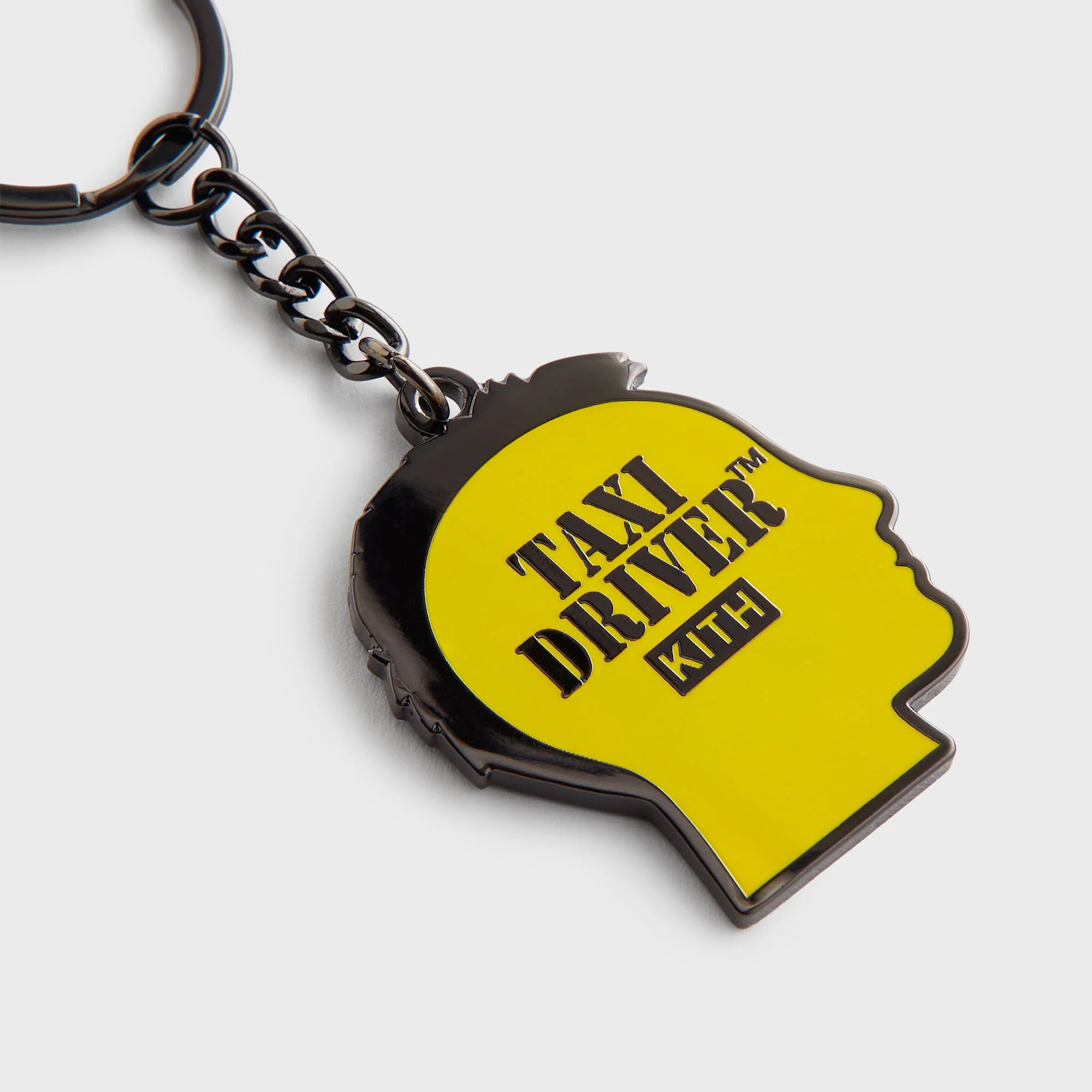 Kith for Taxi Driver Keychain - Taxi Cab - Image 3