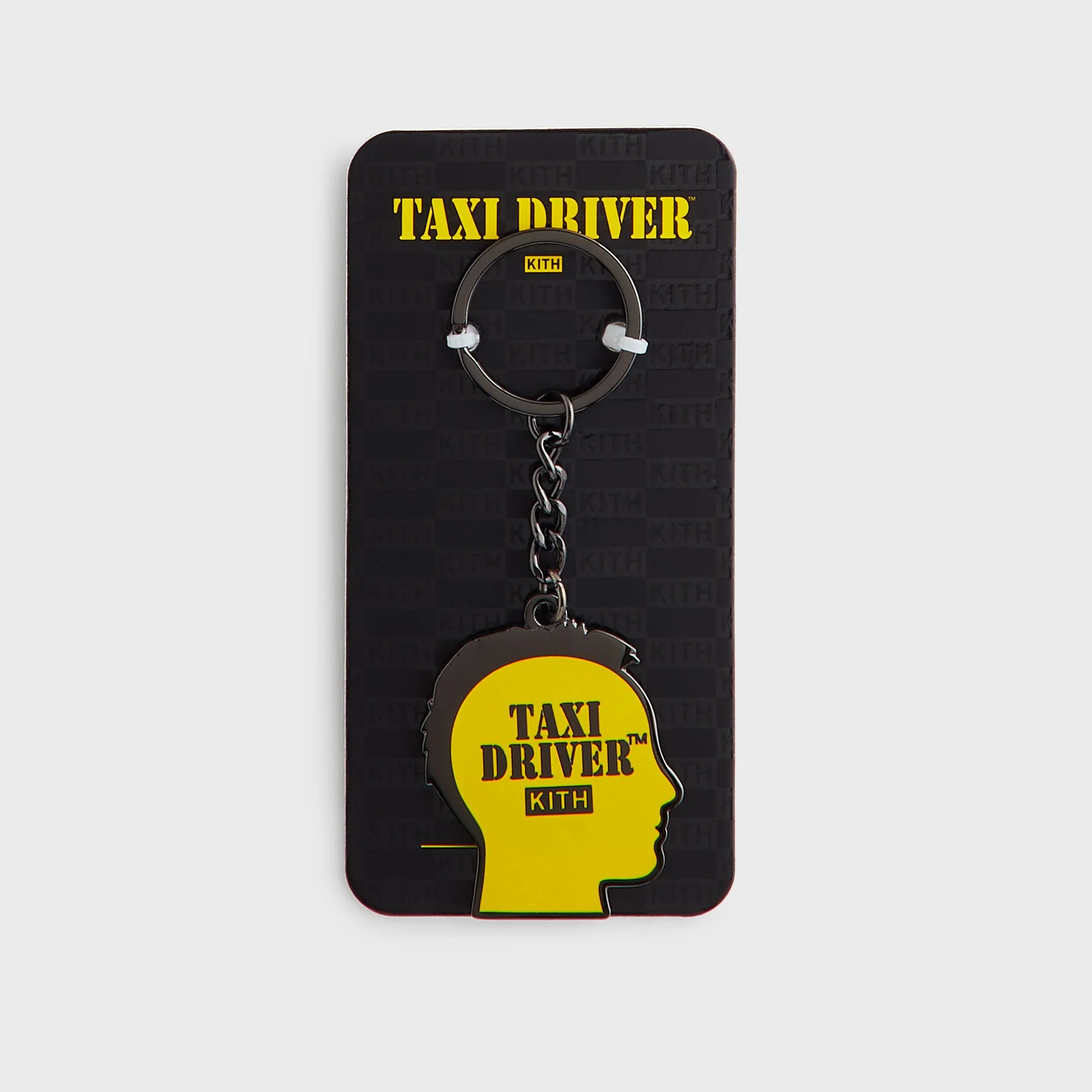Kith for Taxi Driver Keychain - Taxi Cab - Image 4