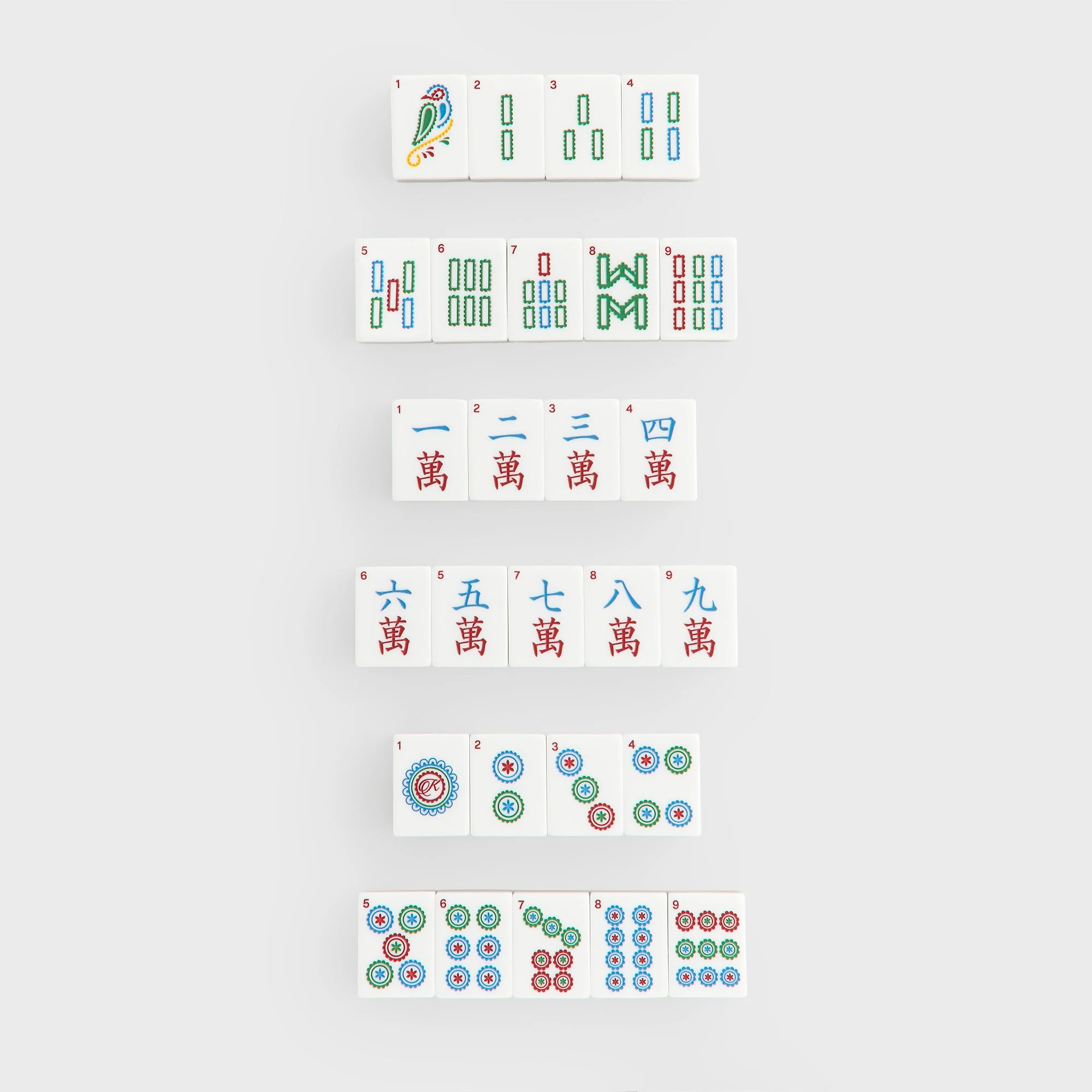Kith Treats Mahjong Set - Multi - Image 12