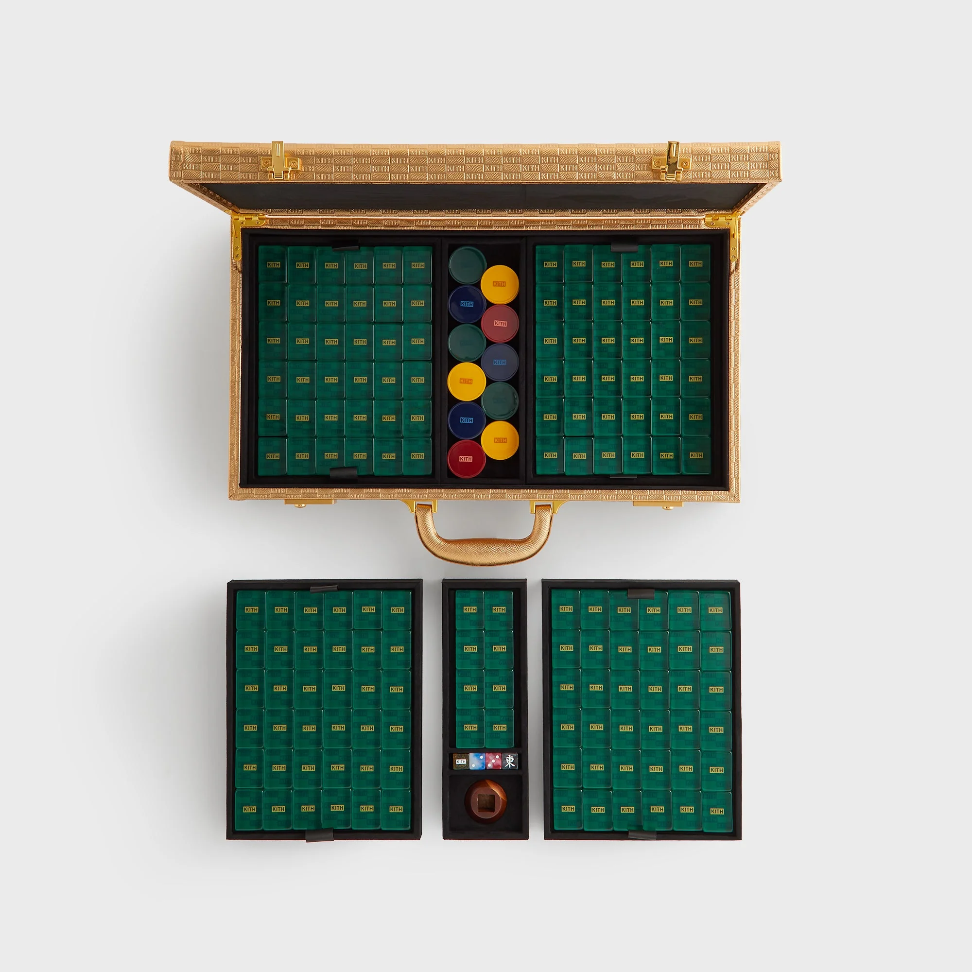 Kith Treats Mahjong Set - Multi - Image 3