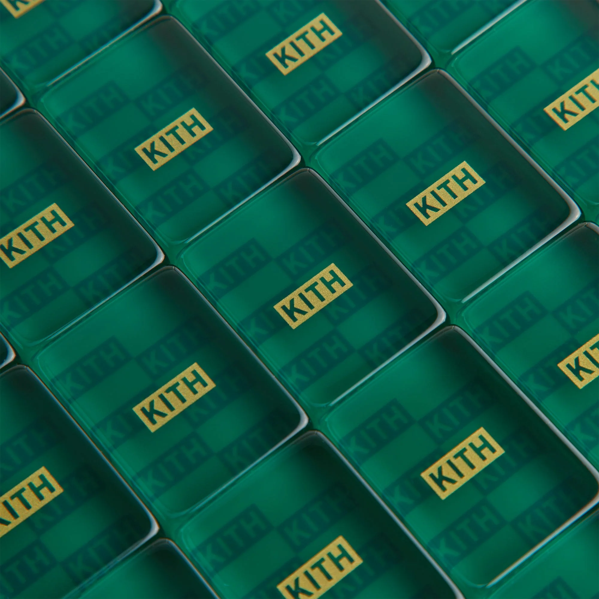 Kith Treats Mahjong Set - Multi - Image 5