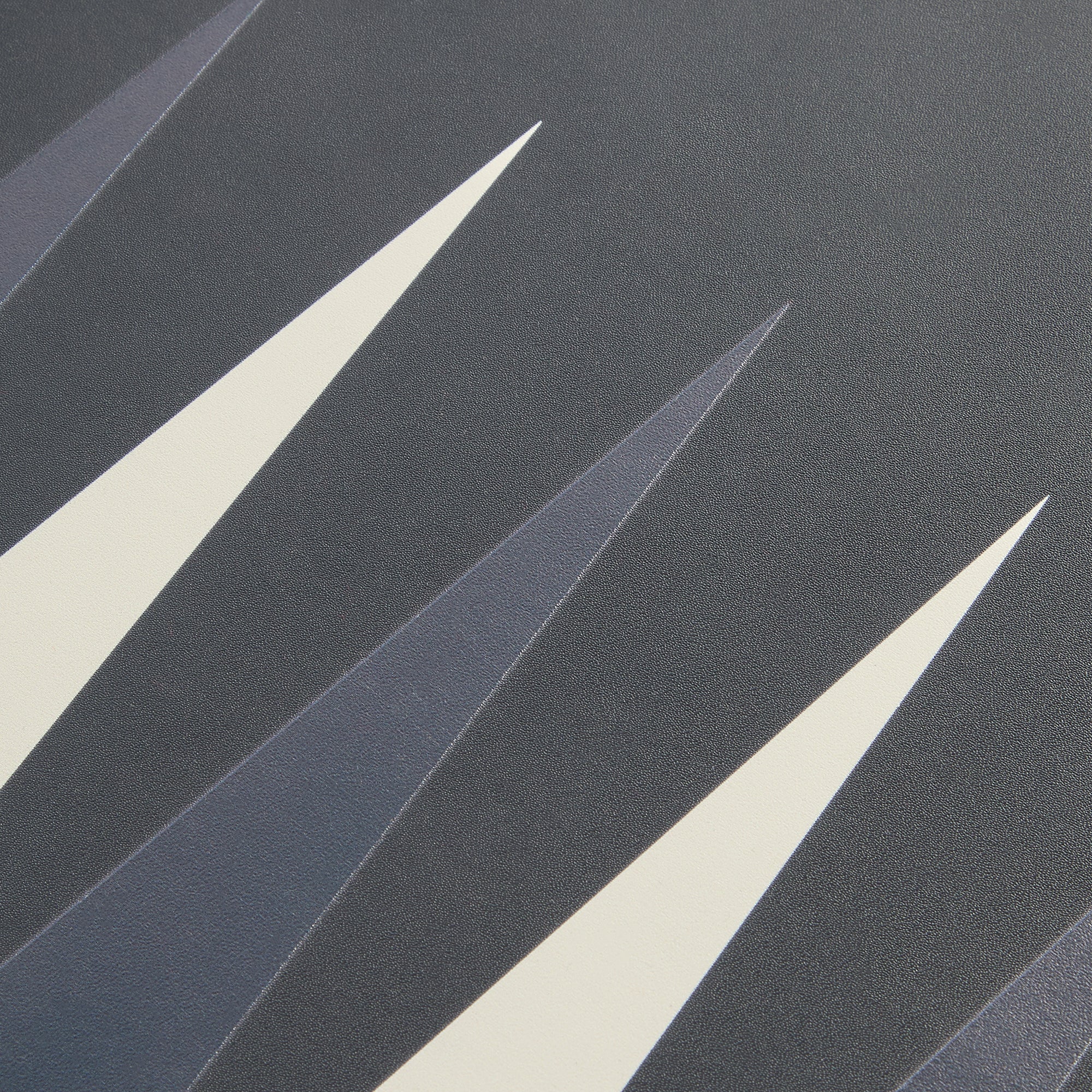Kith Monogram Debossed Suede Backgammon Set - Ink - Image 5