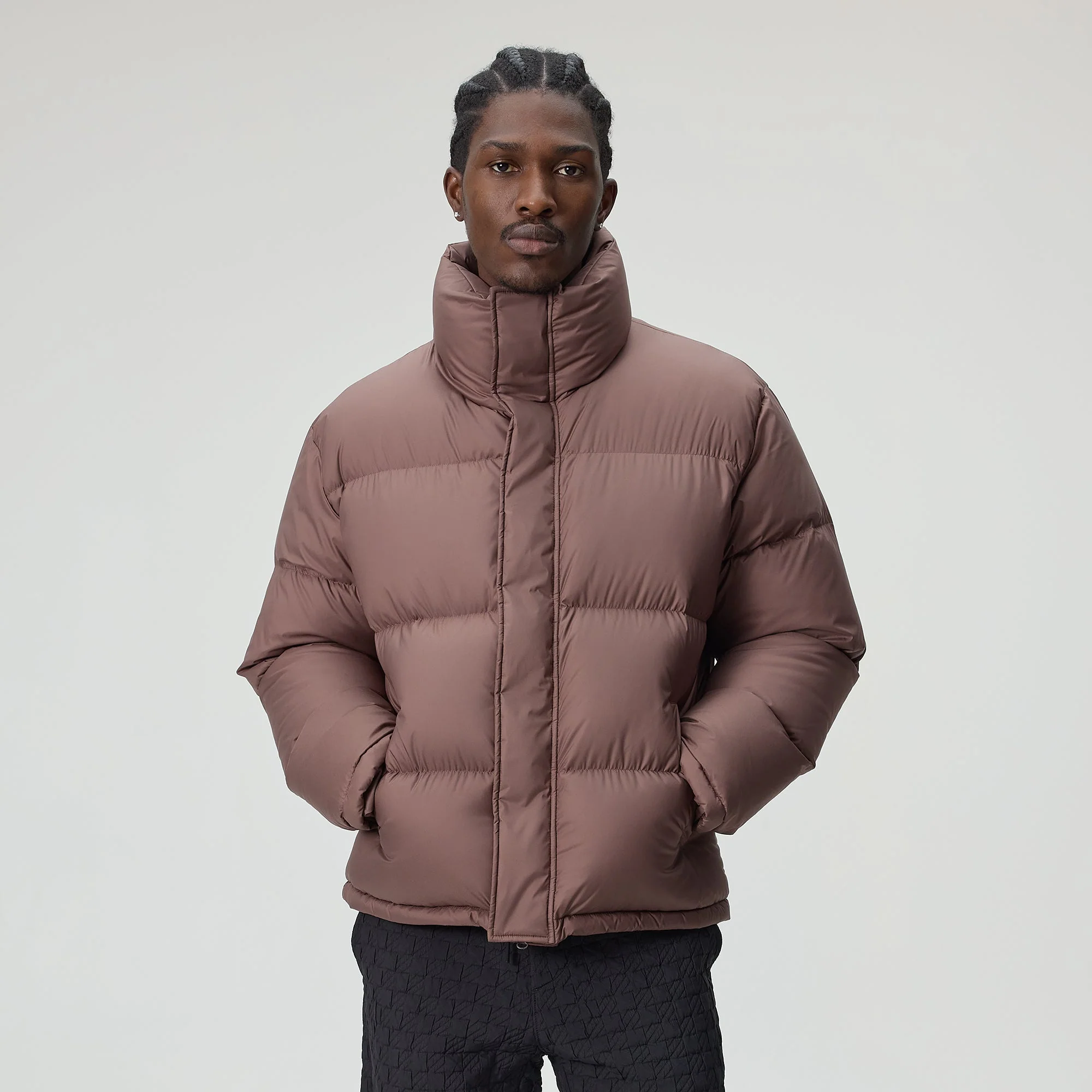 Kith Lightweight Tech Maverick Puffer - Contract - Image 2