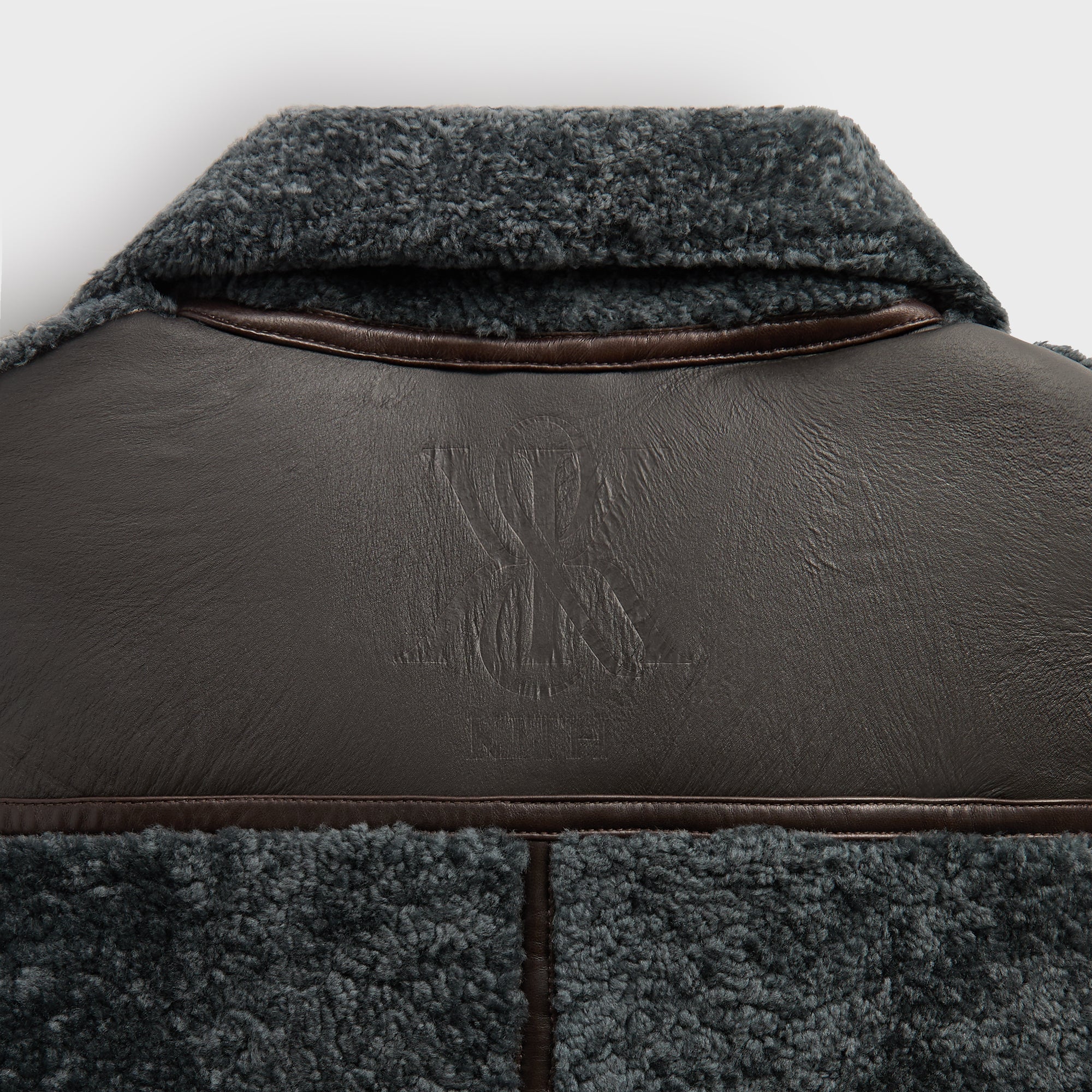 Kith Shearling Lucian Jacket - Machine - Image 5
