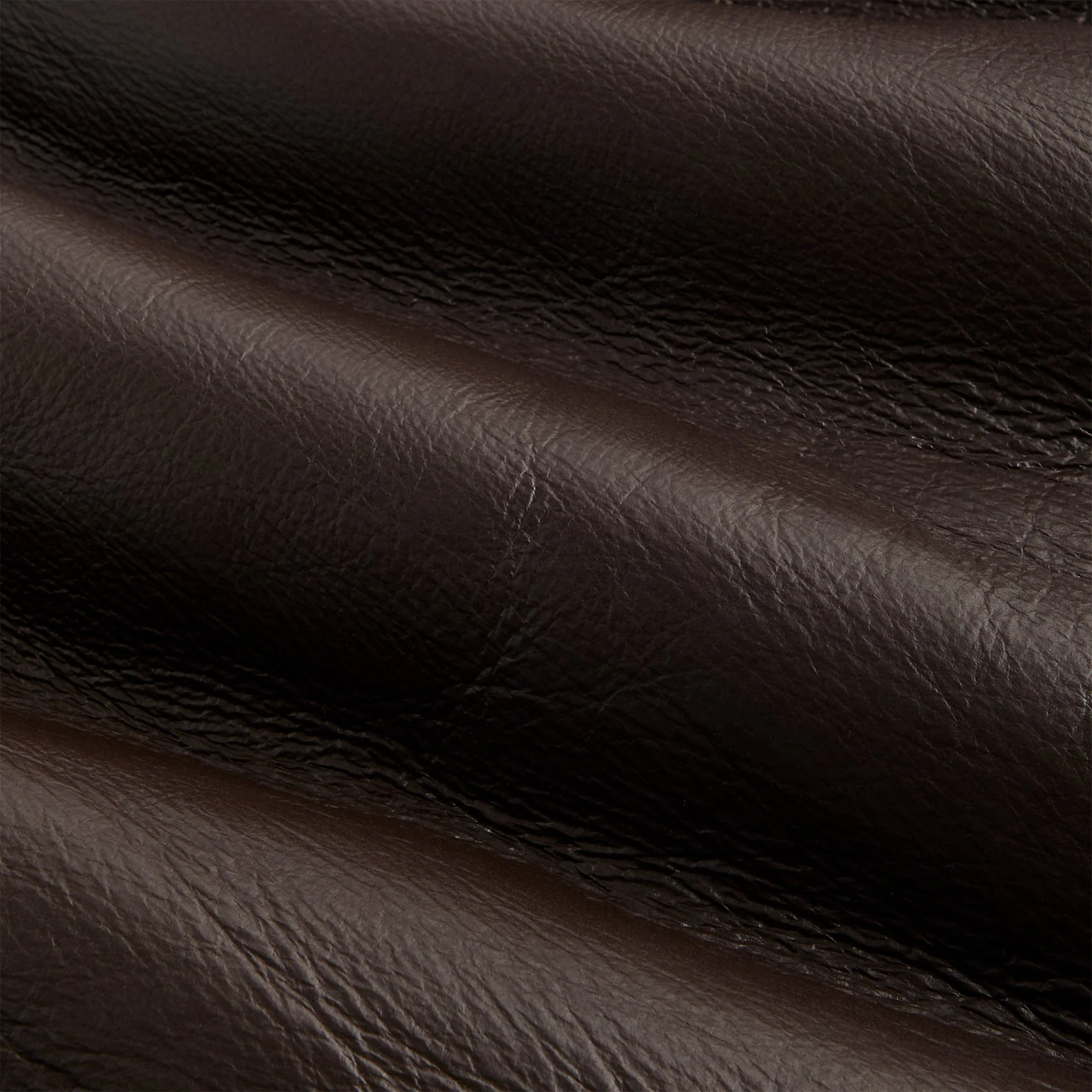 Kith Reversible Shearling Bomber - Kindling - Image 7