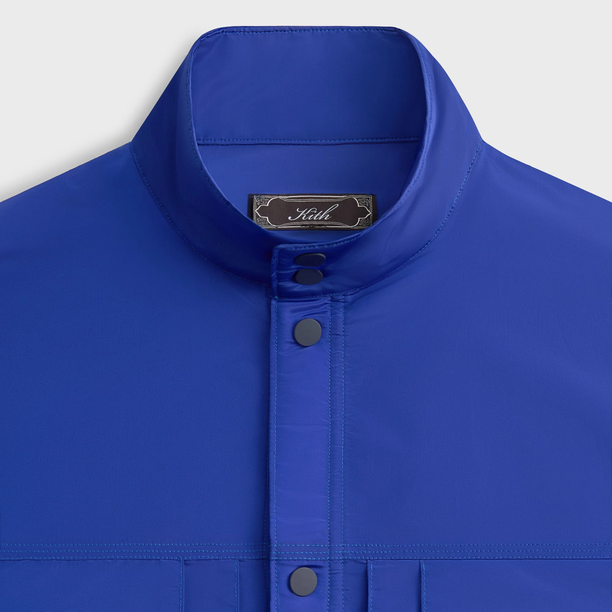 Kith Alonzo Tech Jacket - Bright - Image 4