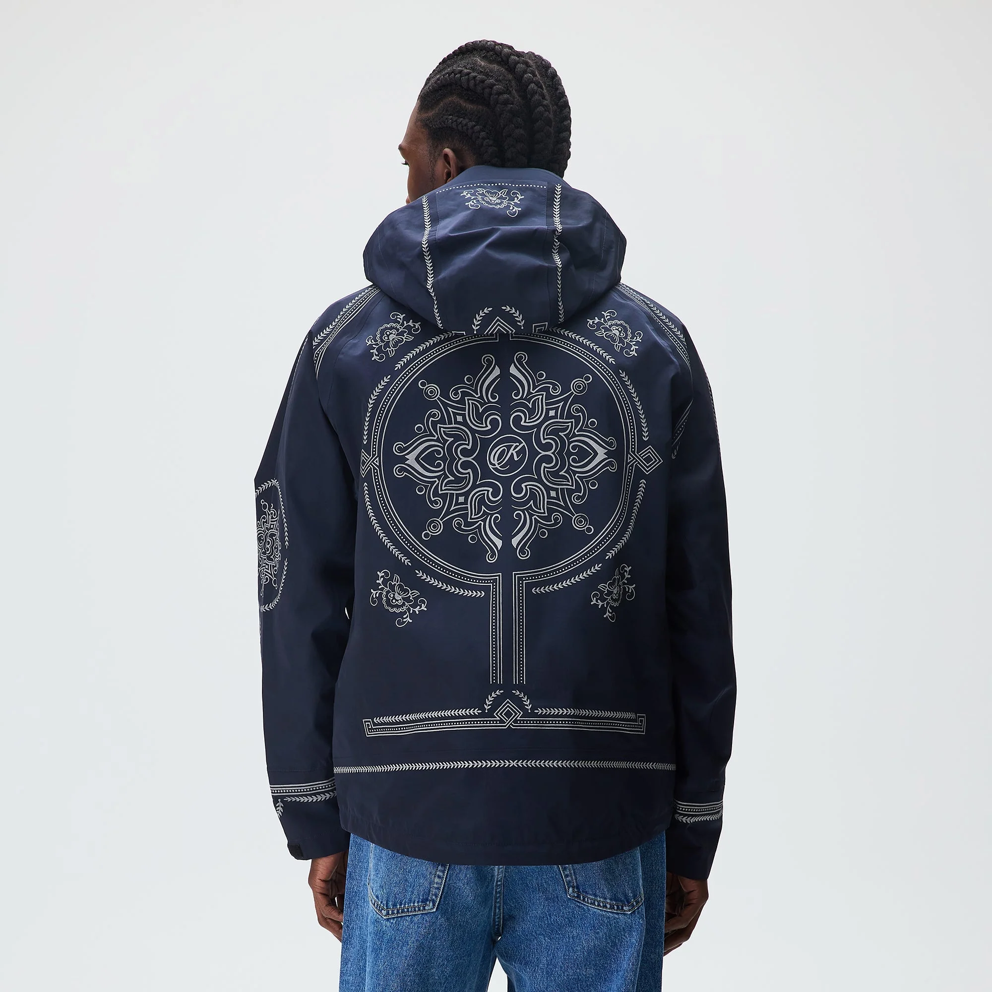 Kith Washed Tech Gabriel Jacket - Eve - Image 3