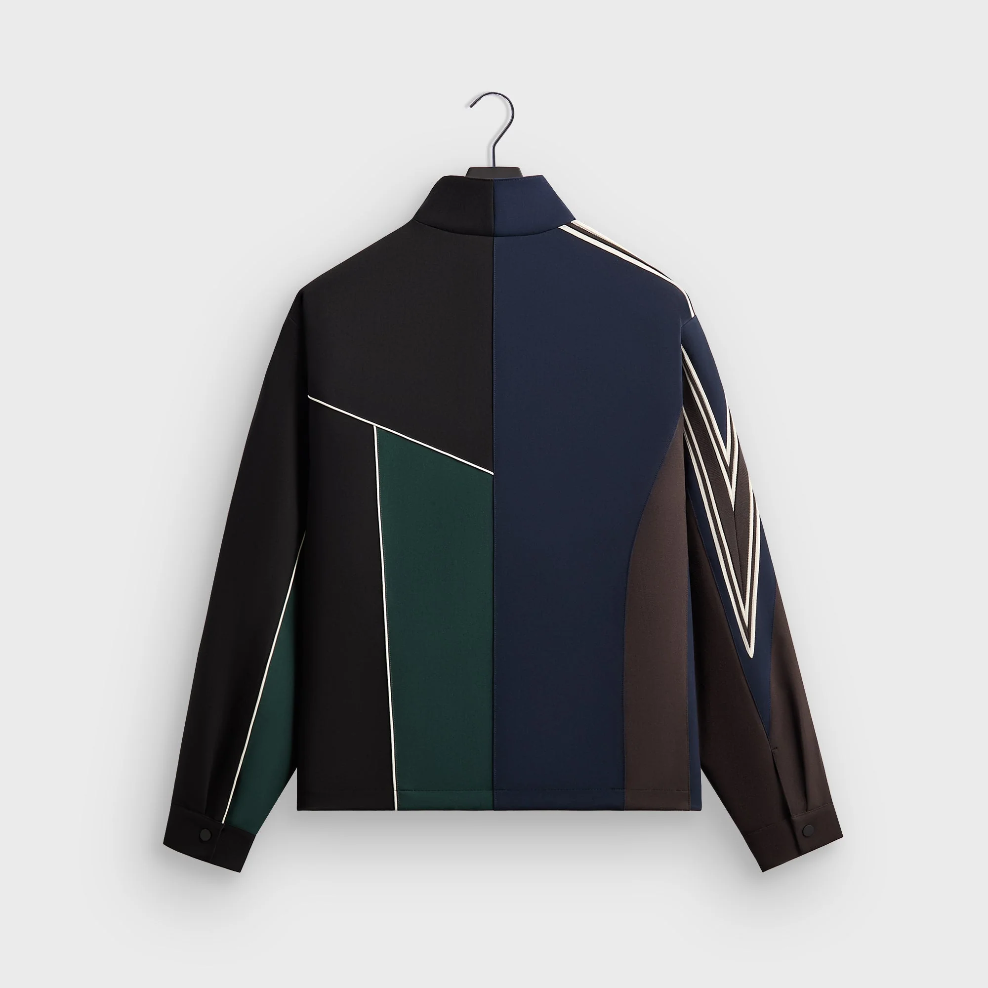 Kith Combo Madison Track Jacket - Nocturnal - Image 3