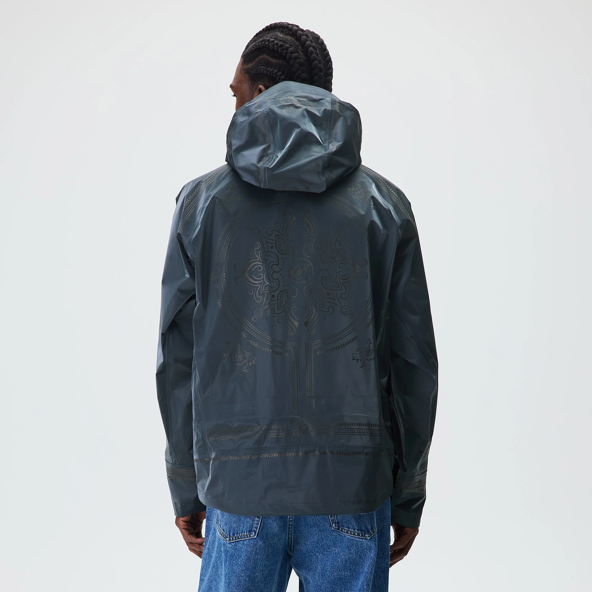 Kith Metallic Gabriel Jacket - Corentin - Image 3