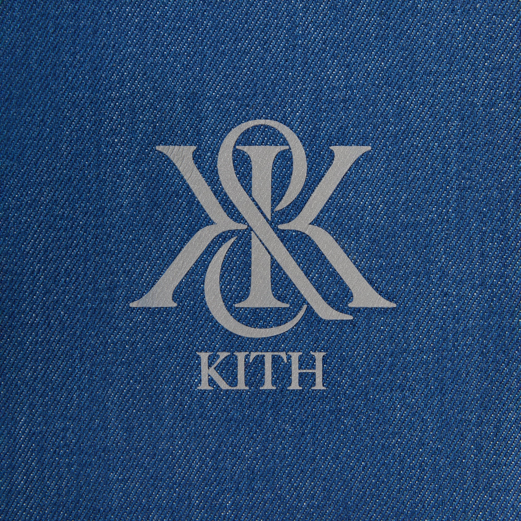 Kith Gabriel Denim Jacket - Dark Indigo - Image 4