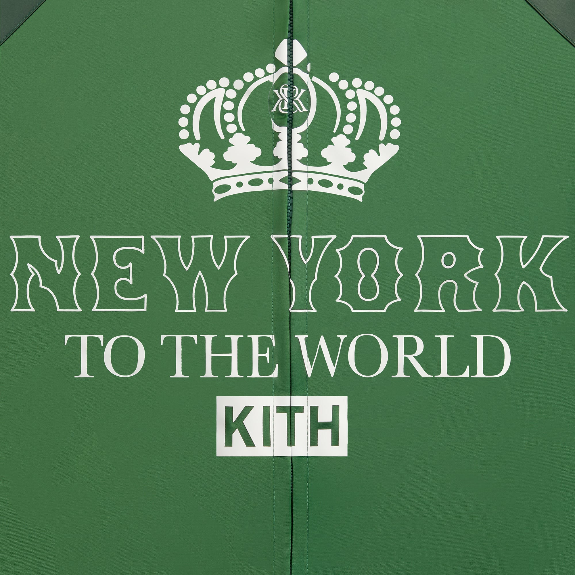 Kith Roy Racing Nylon Bomber Jacket - Stadium - Image 5