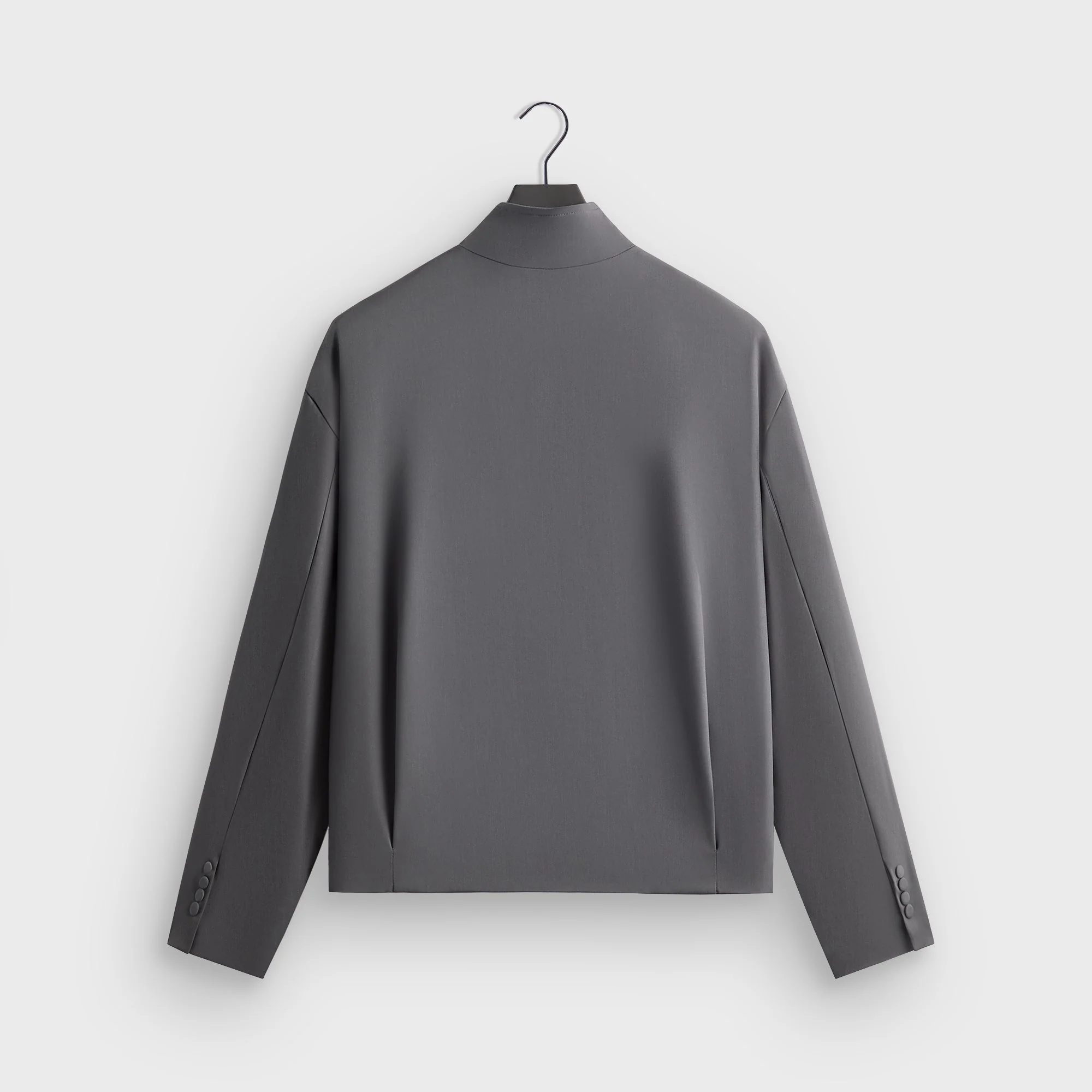 &Kin Wool Cielle Jacket - Shift - Image 3