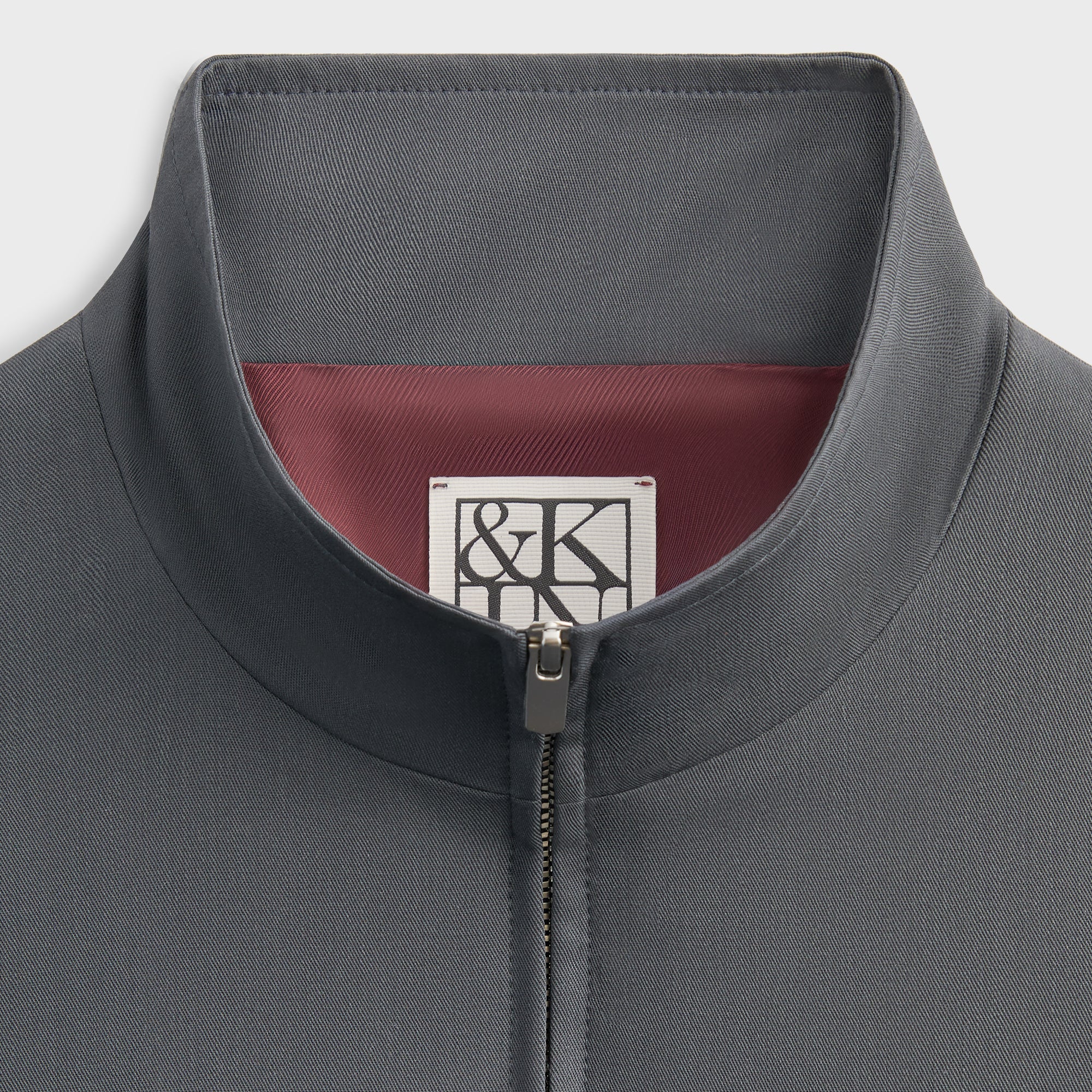 &Kin Wool Cielle Jacket - Shift - Image 4