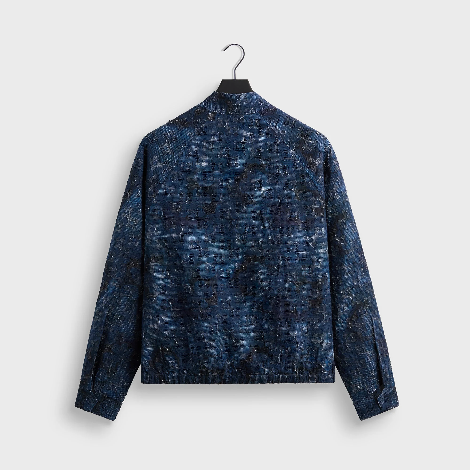 Kith Printed Mesh Applique Eddy Jacket - Layer - Image 3