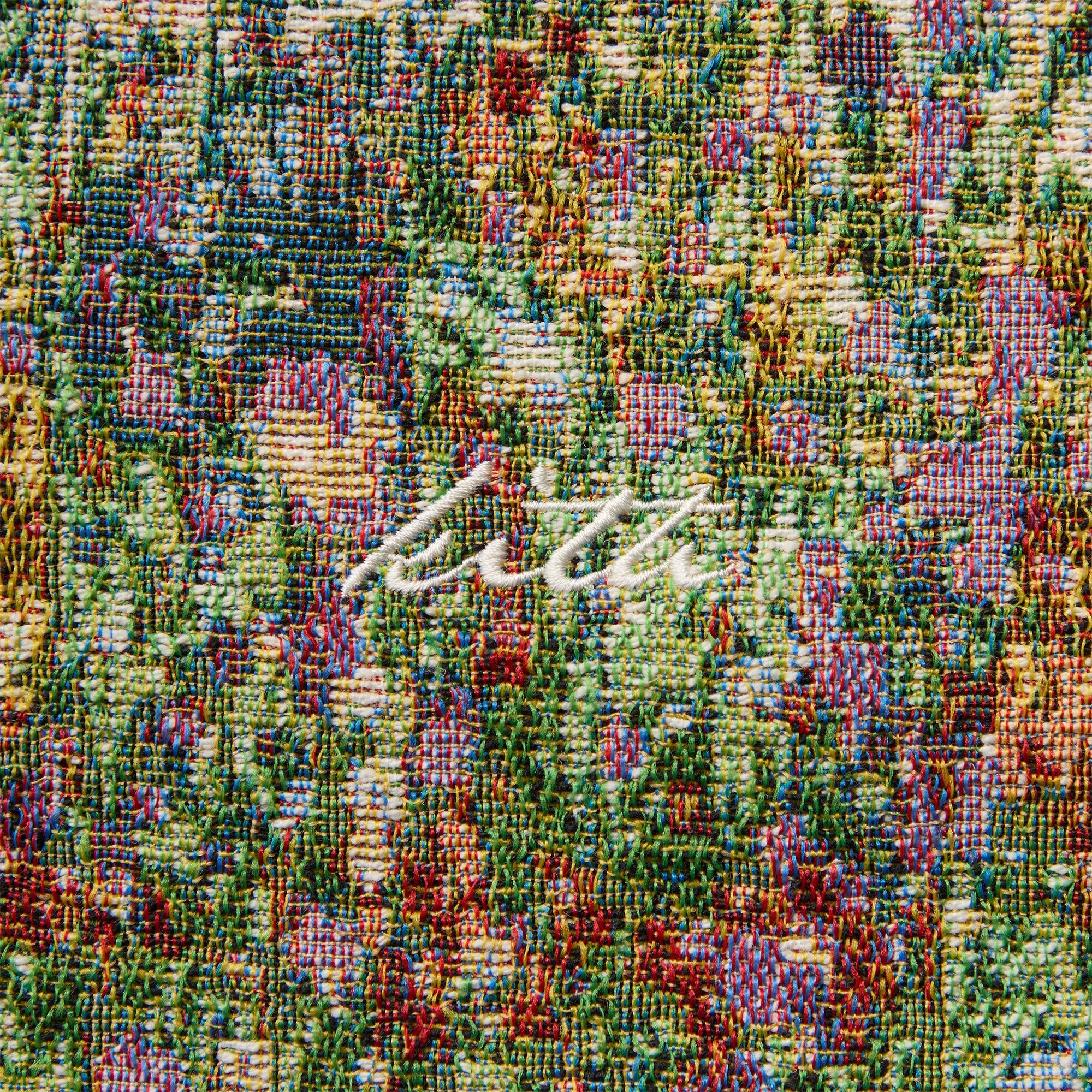 Kith Floral Tapestry Connor Blouson Jacket - Multi - Image 4