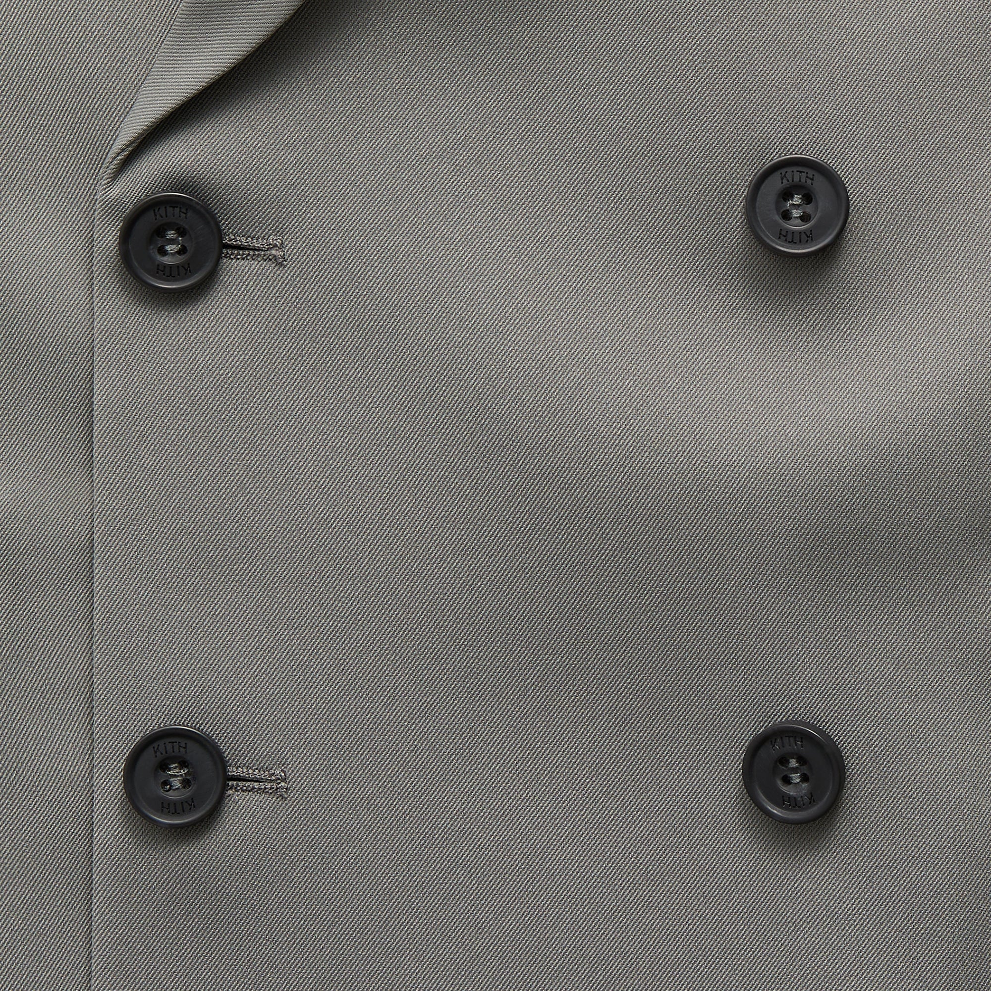 Kith Drape Twill Ito Blazer - Island - Image 4