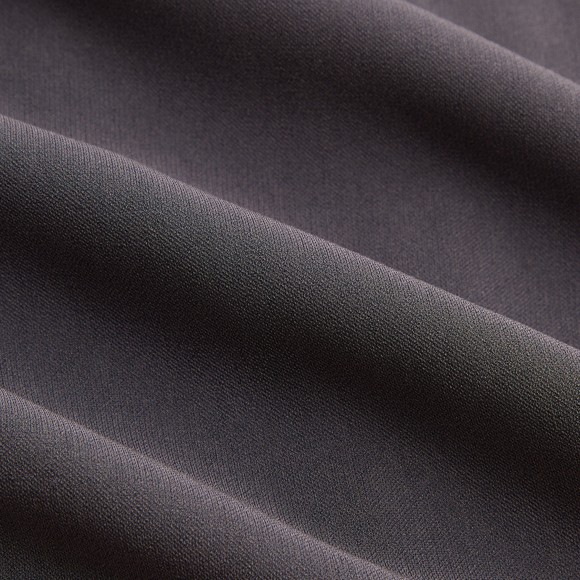 Kith Double Crepe Connor Blouson Jacket - Phantom Grey - Image 5