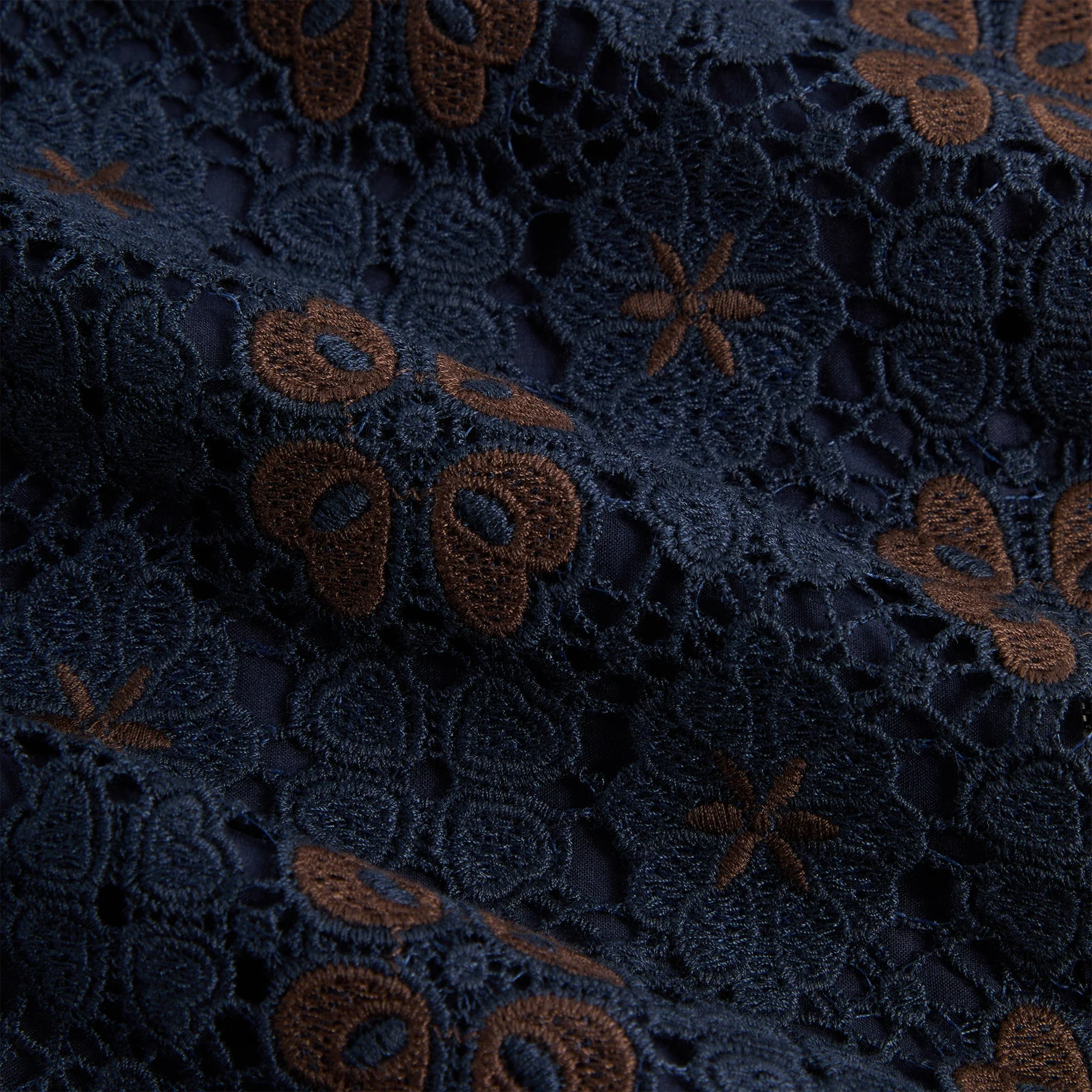 &Kin Retro Floral Lace Eddy Jacket - Cosmos - PH - Image 5