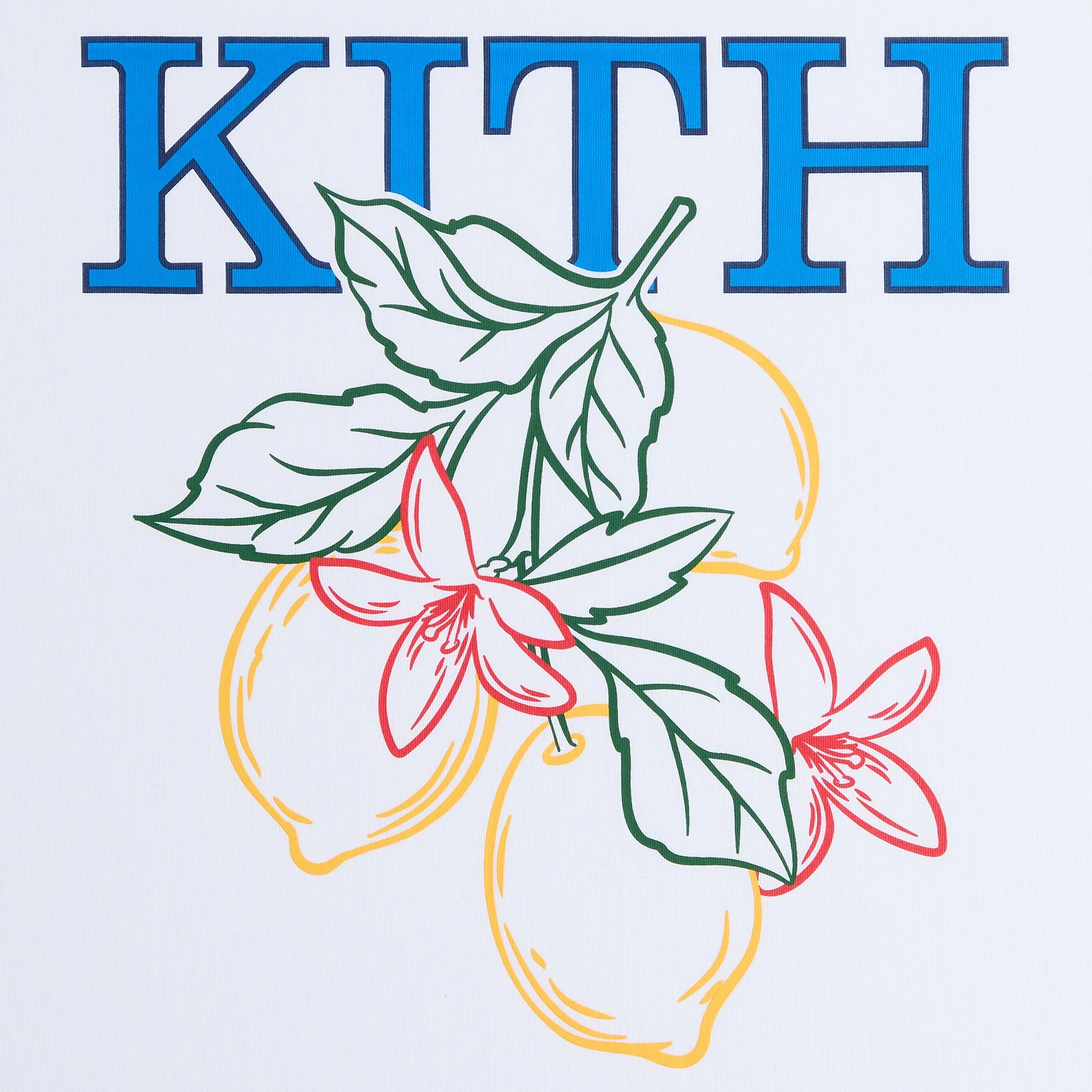 Kith Limoncello Tee - White - Image 4