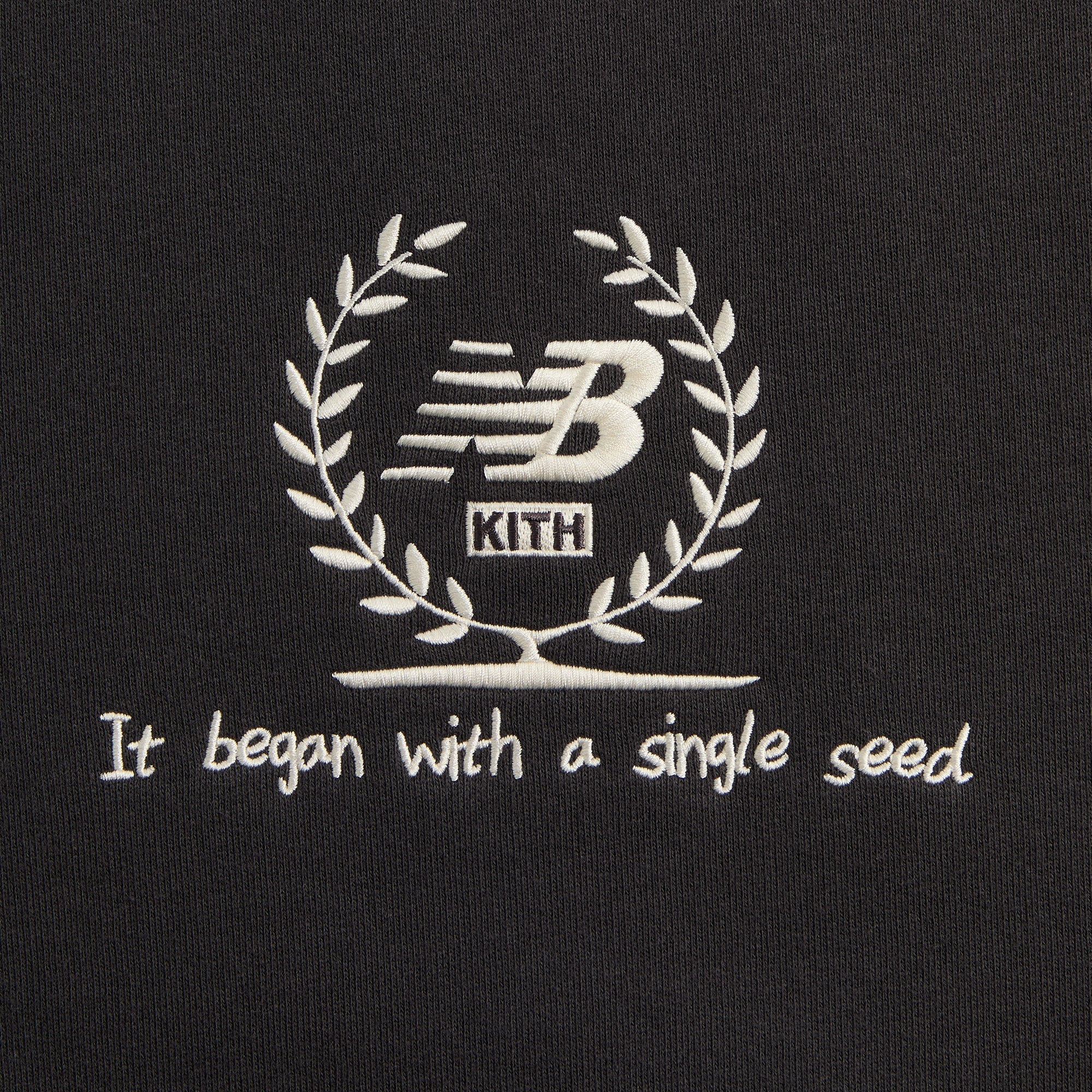 Kith & New Balance Laurel Nelson Crewneck - Nightfall - Image 5