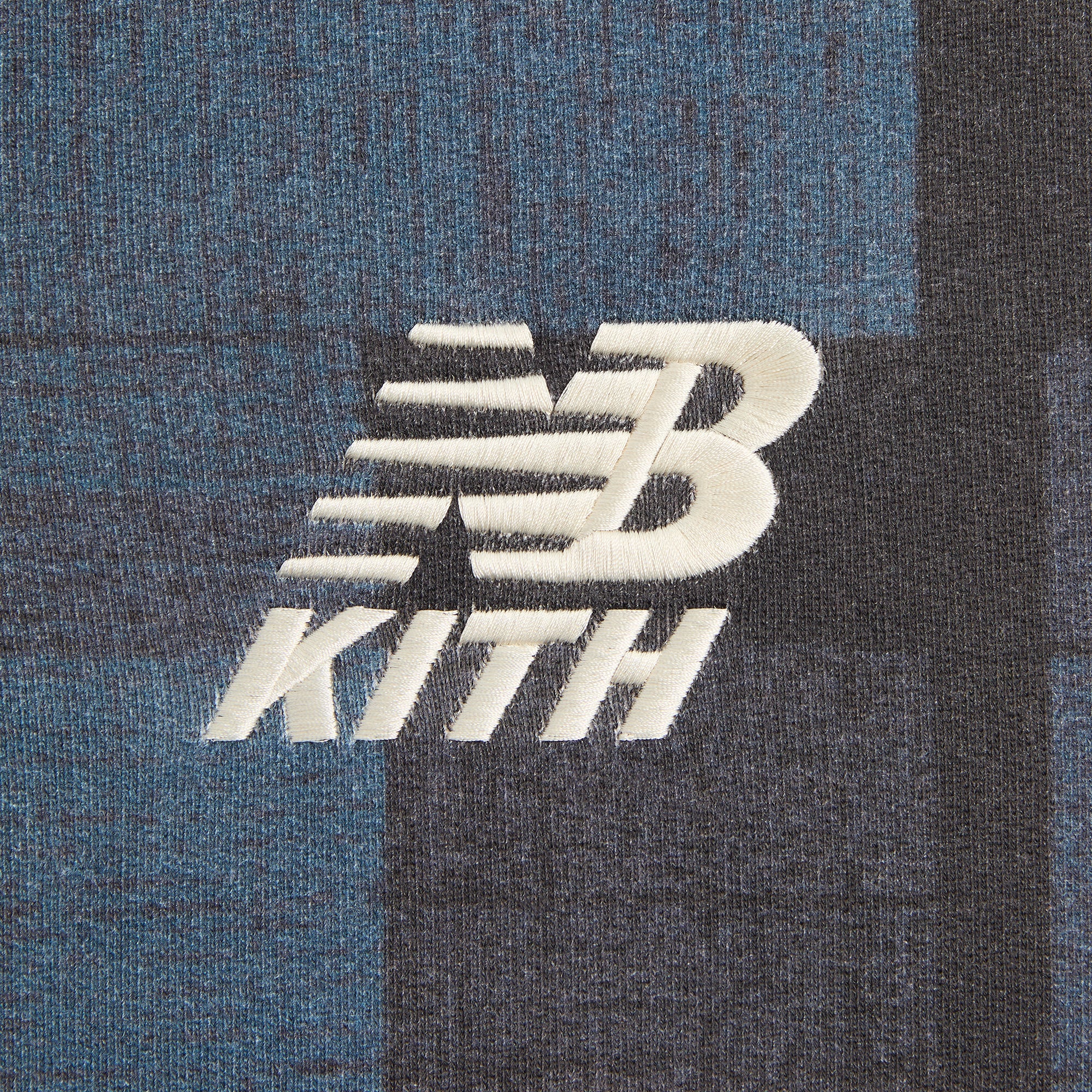 Kith & New Balance Woodblock Braxton Hoodie - Soul - Image 5
