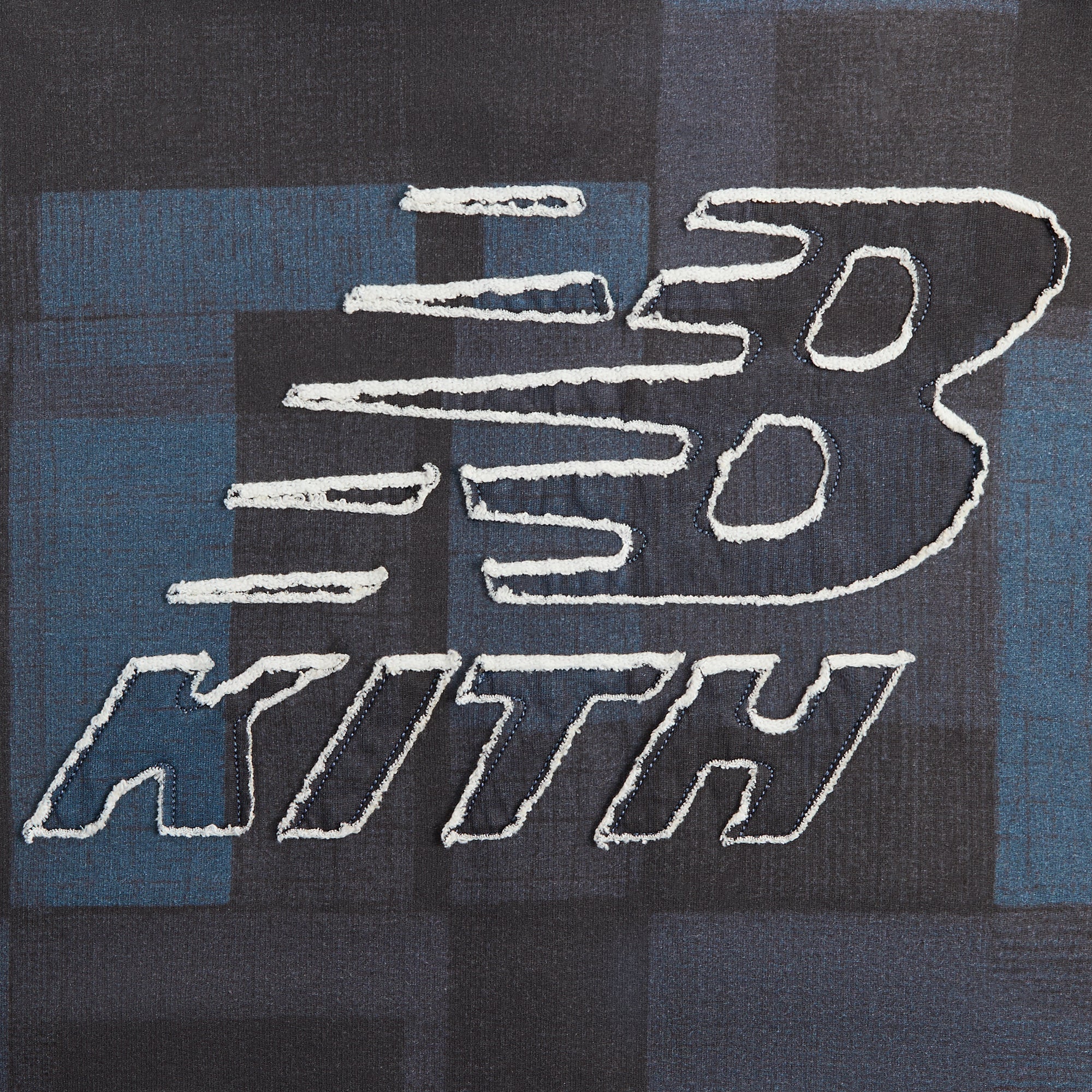 Kith & New Balance Woodblock Braxton Hoodie - Soul - Image 6