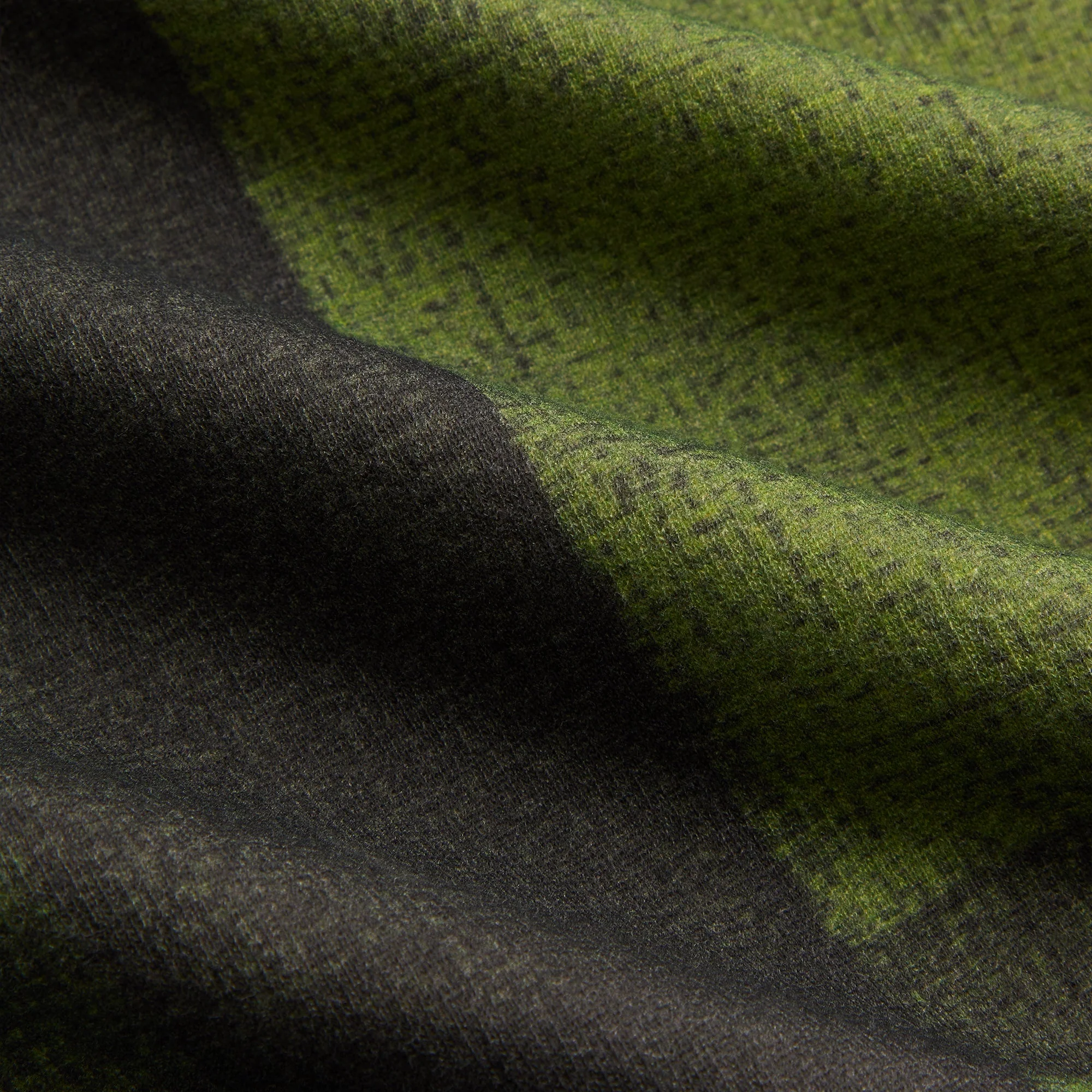 Kith & New Balance Woodblock Nelson Quarter Zip - Calliste - Image 7