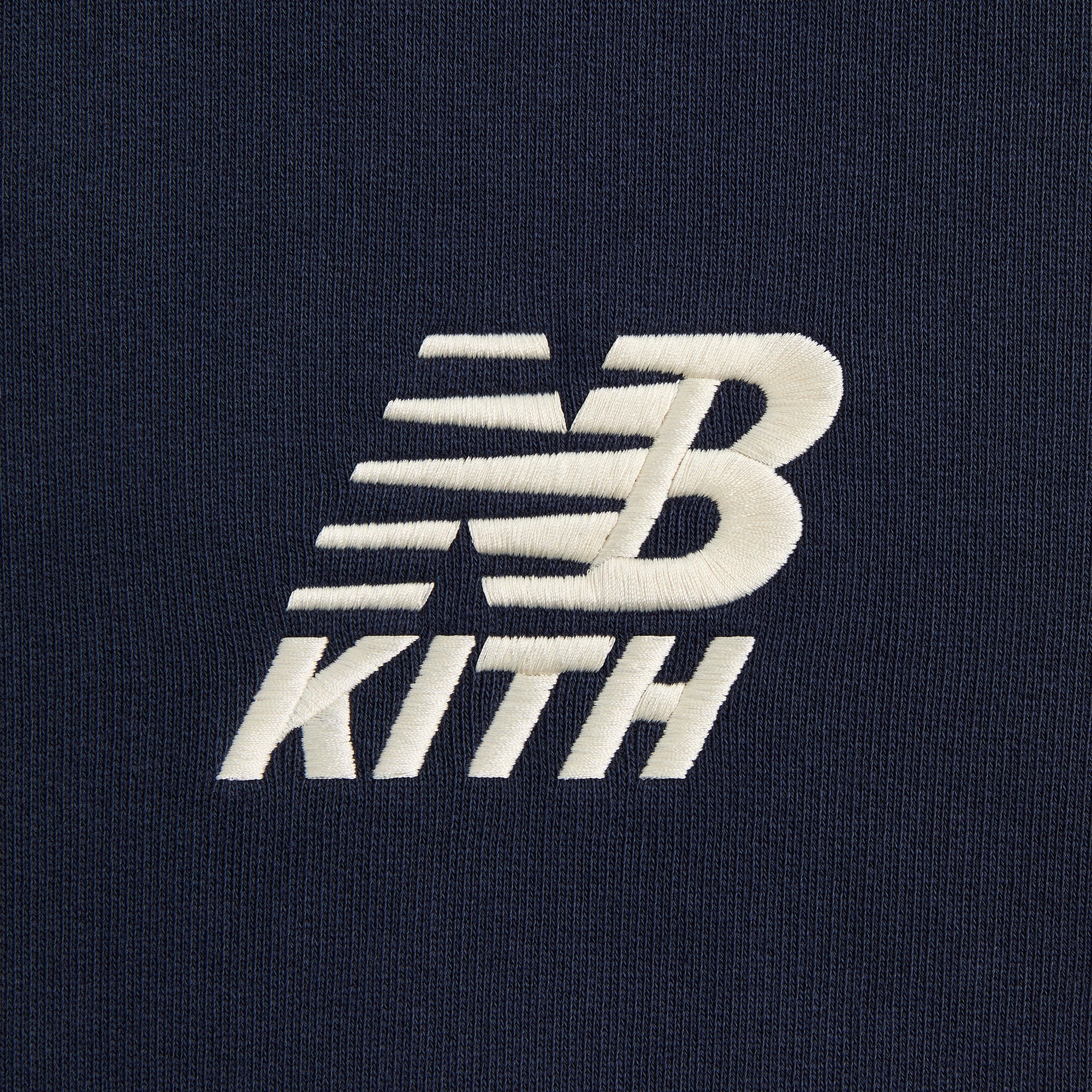 Kith & New Balance Nelson Quarter Zip - Nocturnal - Image 5