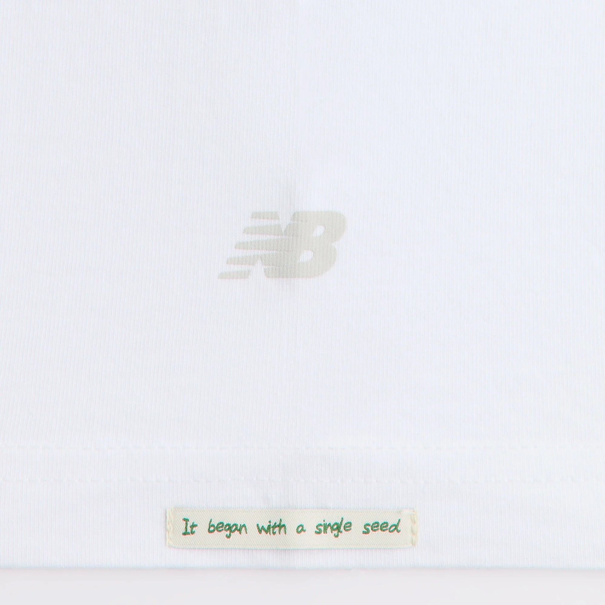 Kith & New Balance NY Tee - White - Image 5