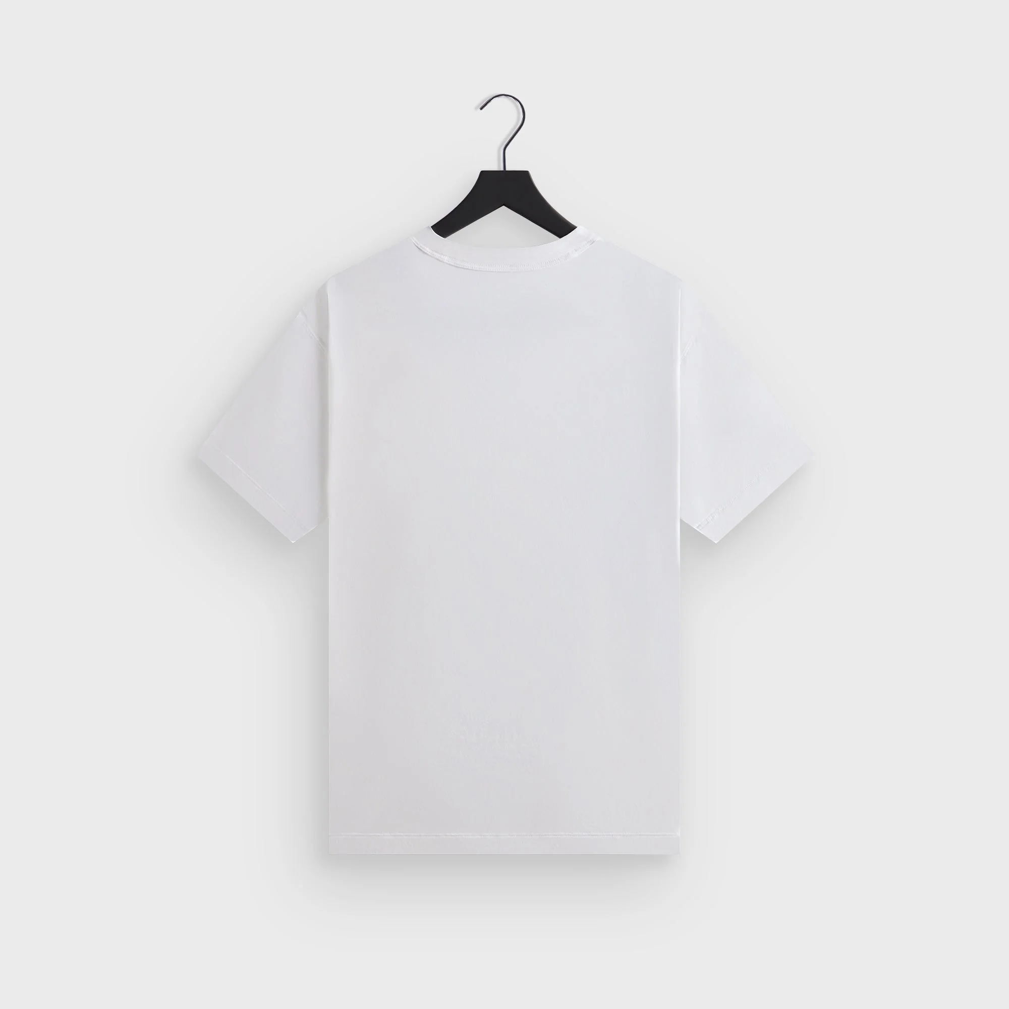 &Kin Pima Jersey Alex Boxy Tee - White - Image 2