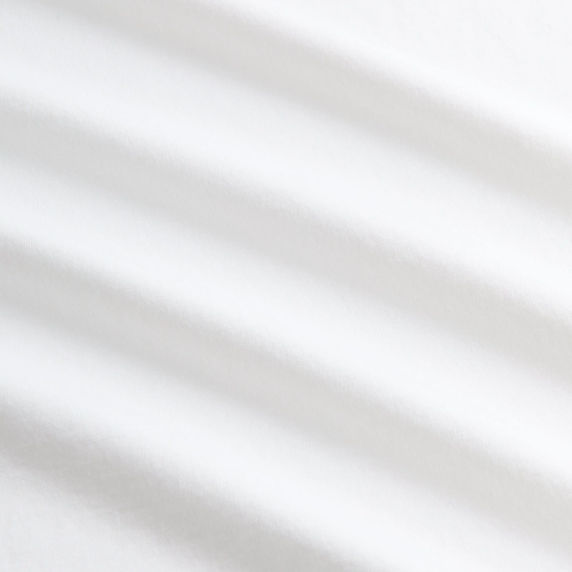 &Kin Pima Jersey Alex Boxy Tee - White PH - Image 4