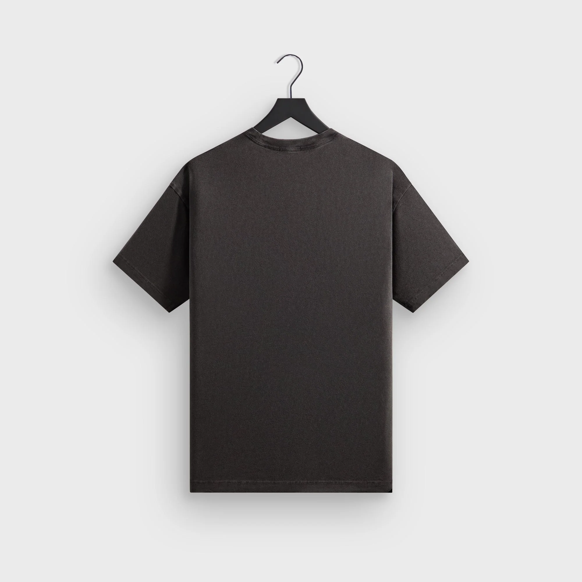 Kith Records for Johnny Cash Outlaw Records Vintage Tee - Black - Image 3