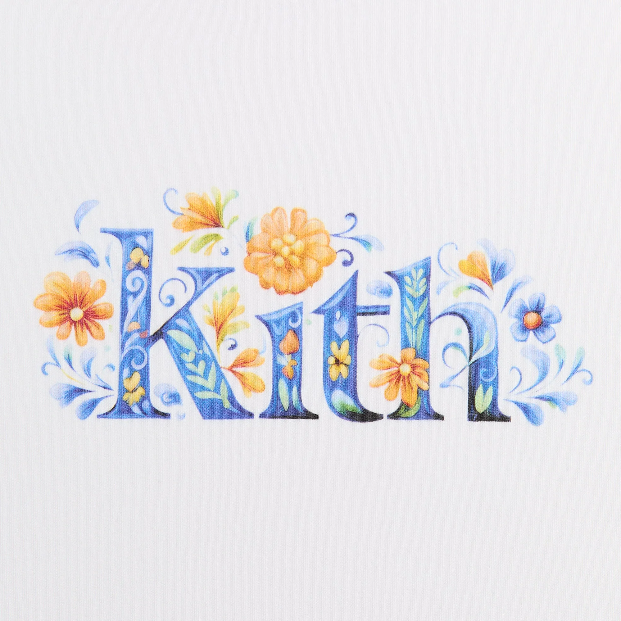 Kith Ceramic Tee - White - Image 2